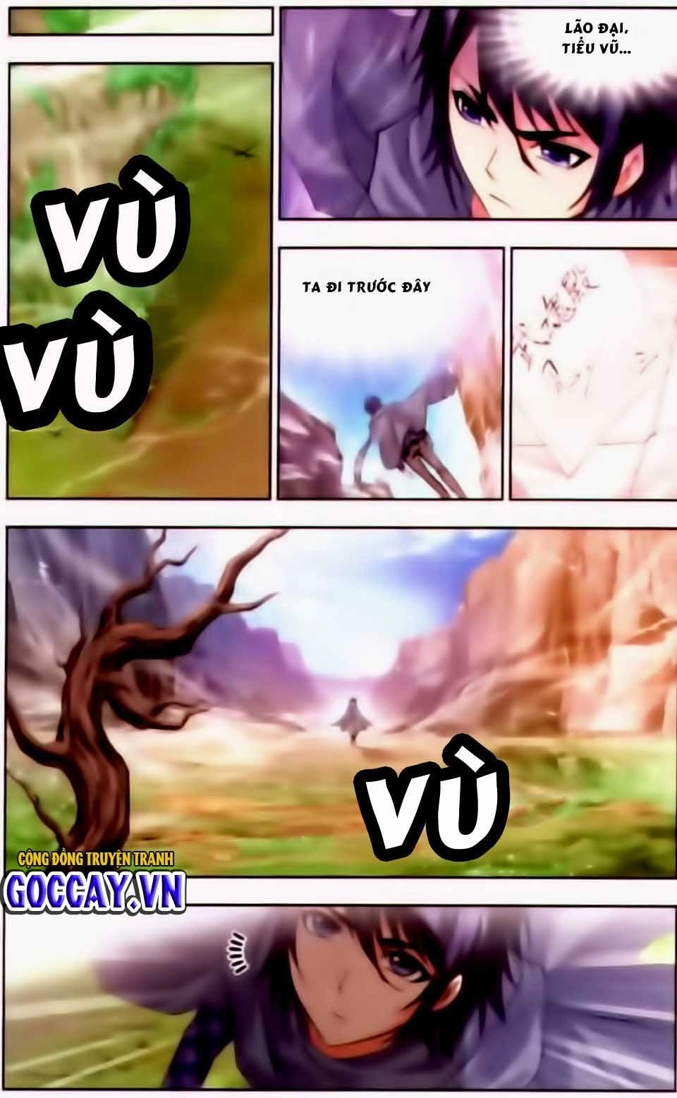 Đấu La Đại Lục Chapter 125 - 5