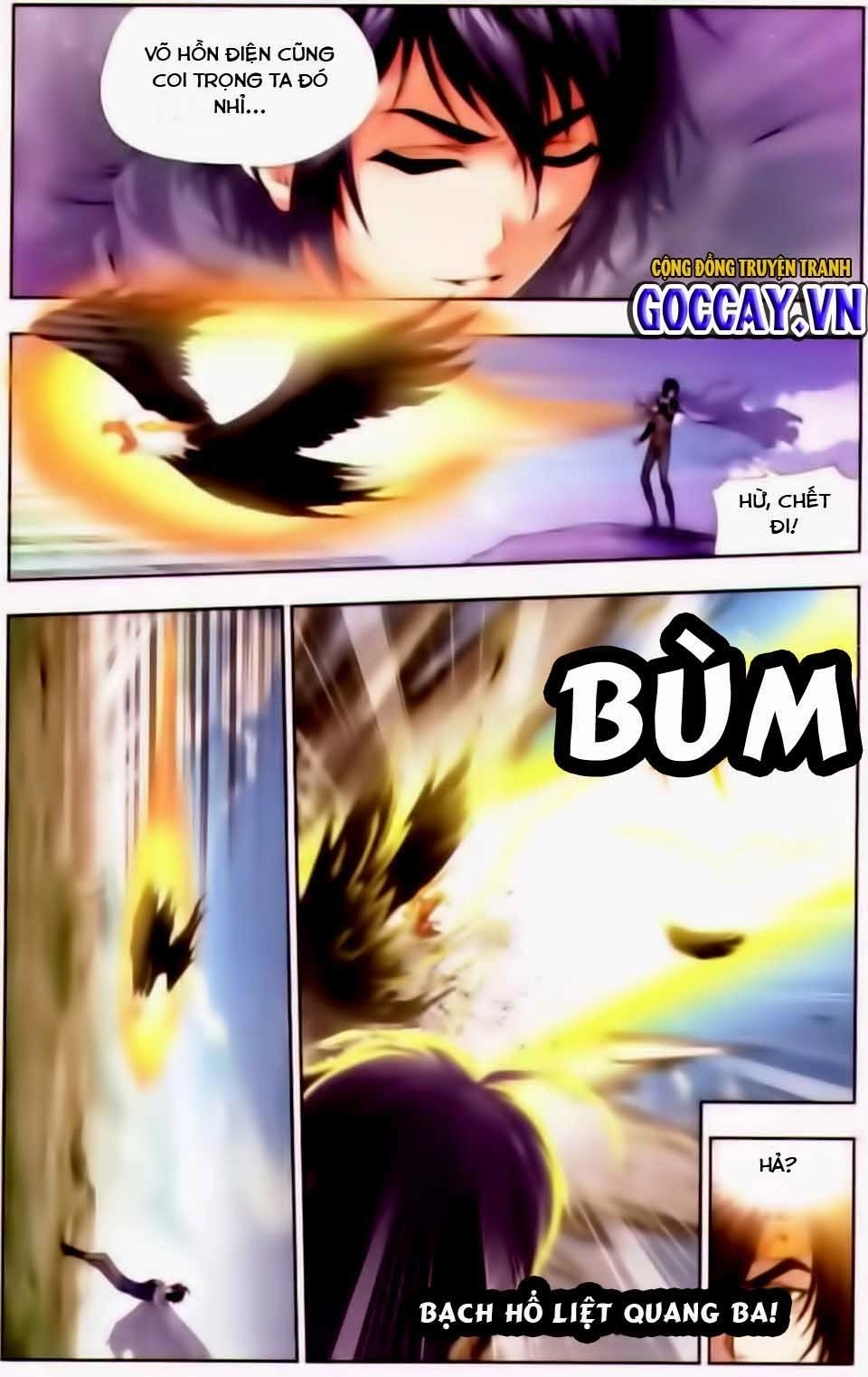 Đấu La Đại Lục Chapter 125 - 7