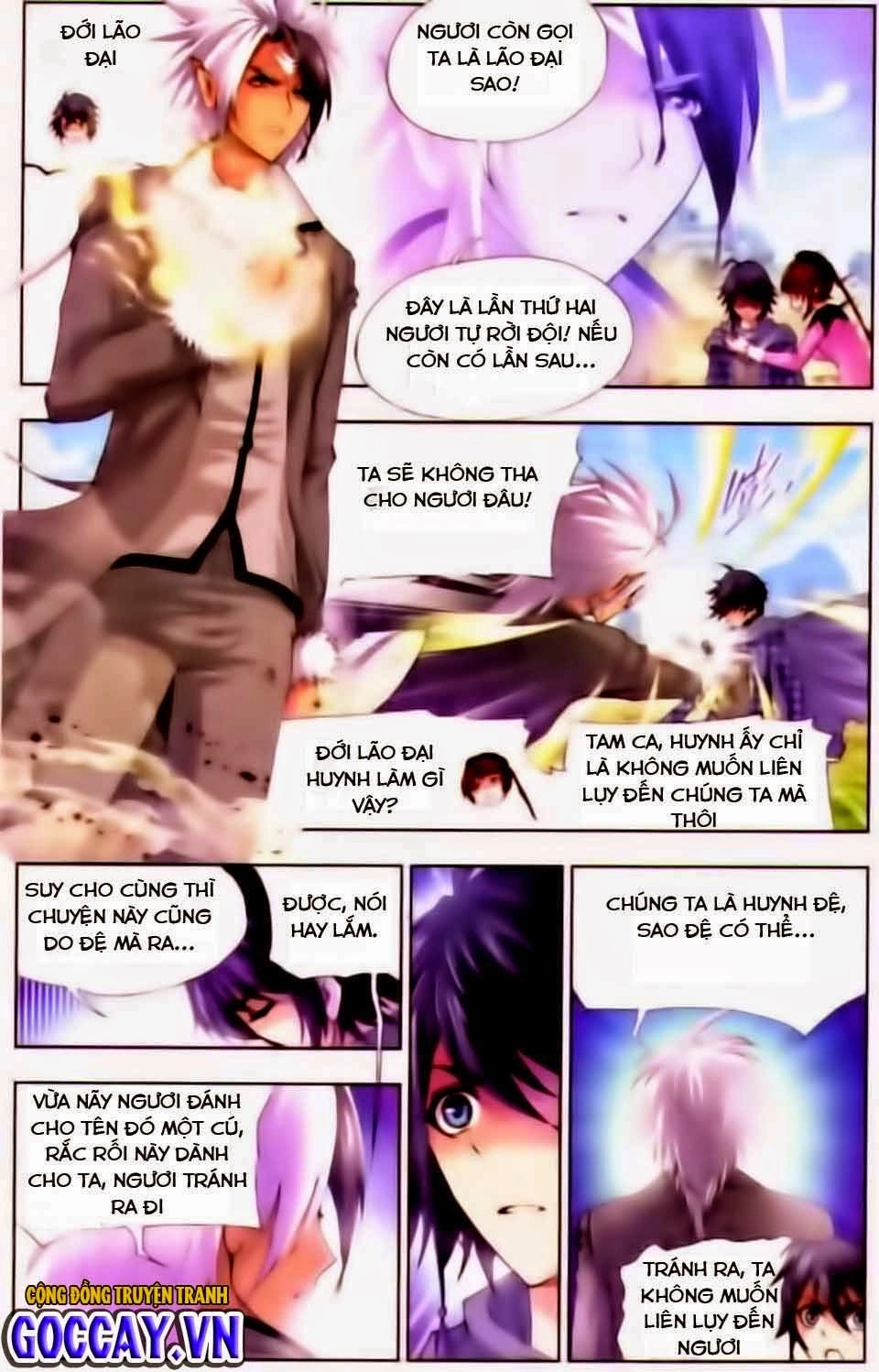 Đấu La Đại Lục Chapter 125 - 8