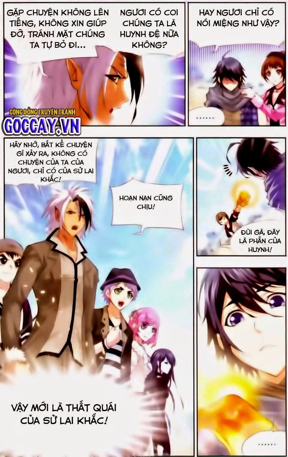 Đấu La Đại Lục Chapter 125 - 9