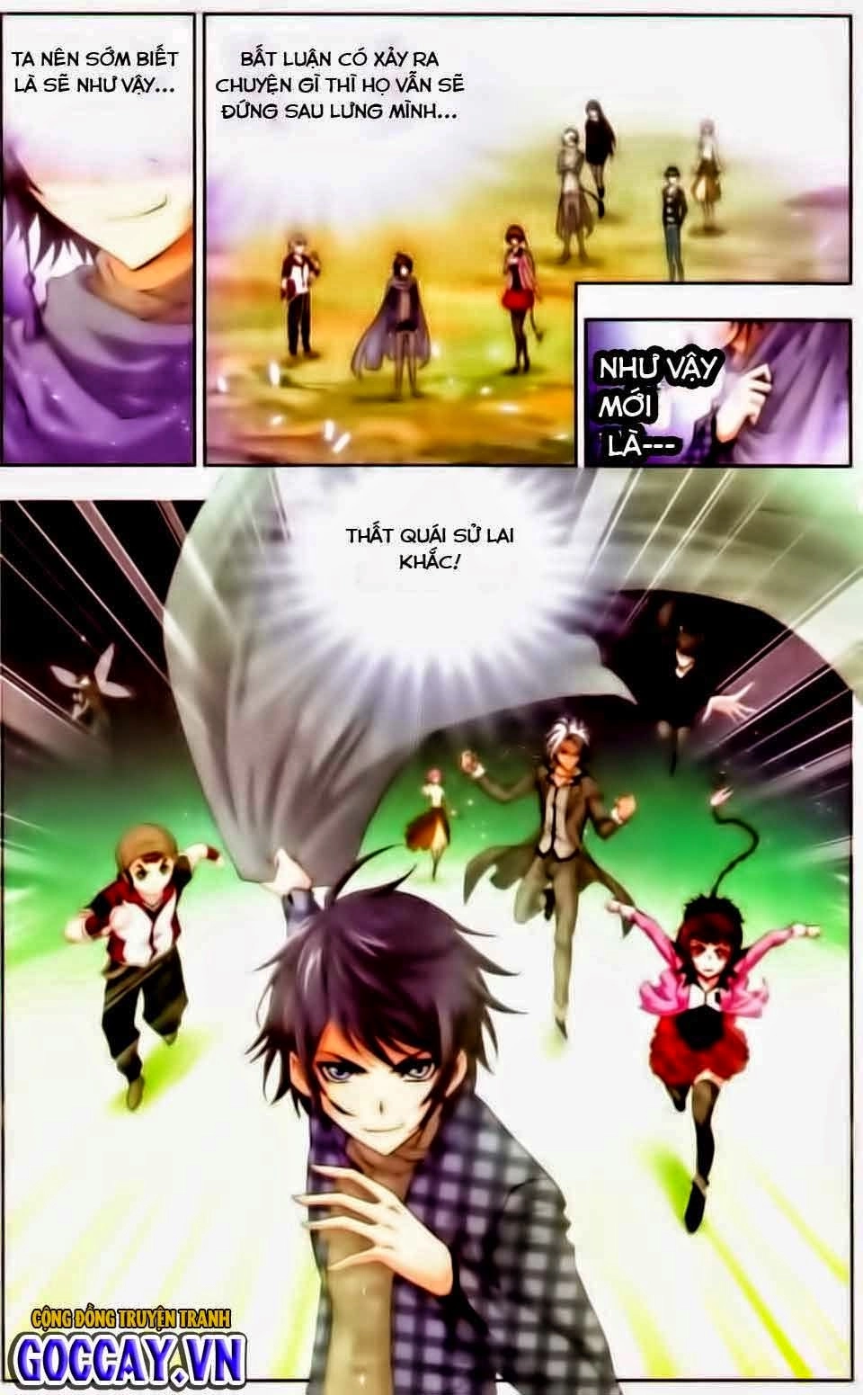 Đấu La Đại Lục Chapter 125 - 10