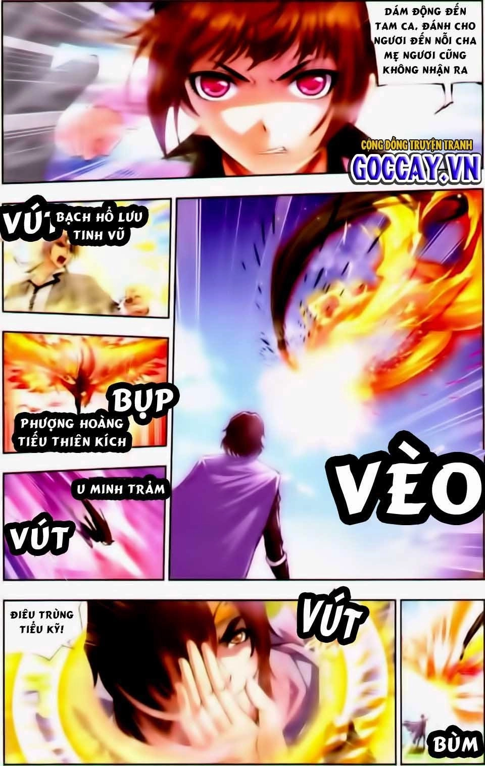 Đấu La Đại Lục Chapter 125 - 11