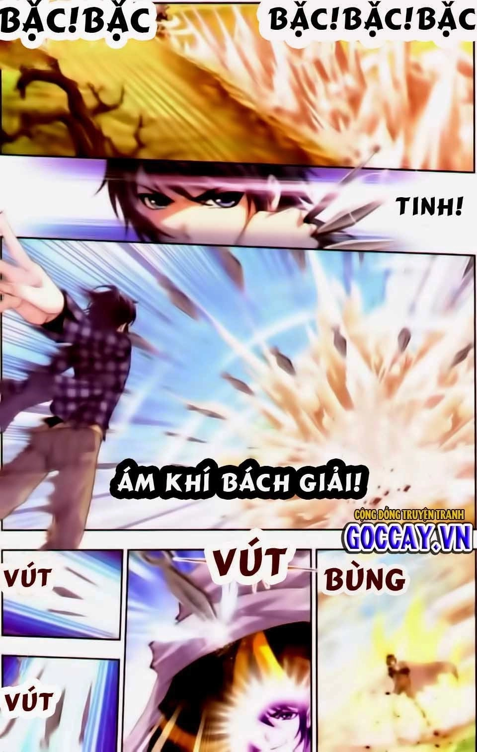 Đấu La Đại Lục Chapter 125 - 12