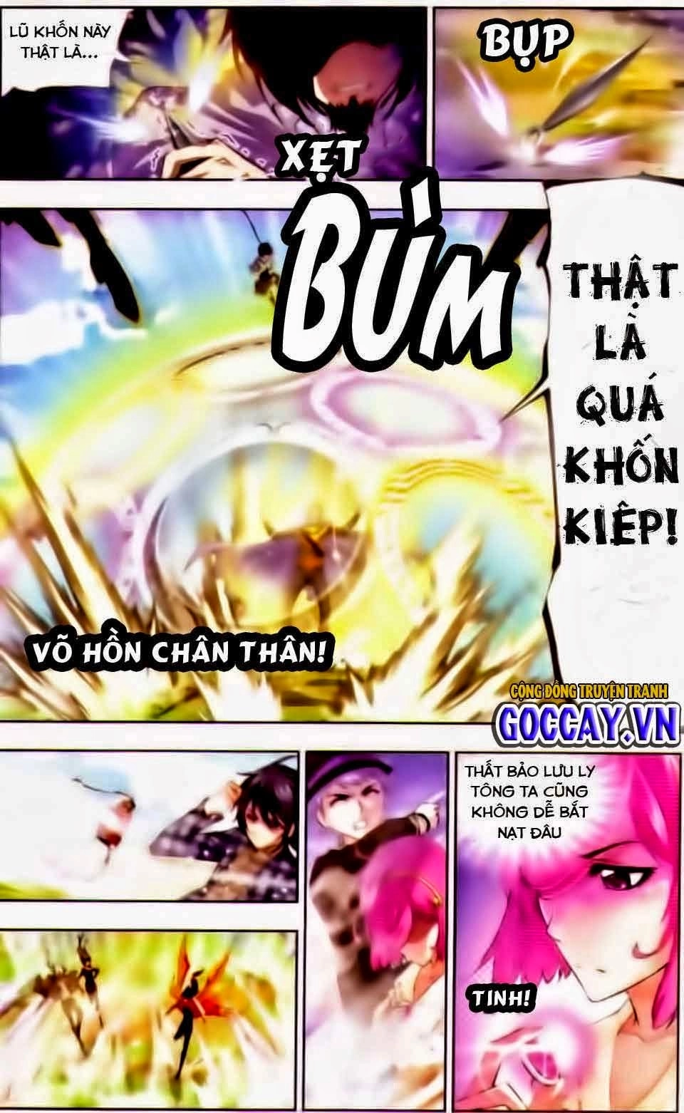 Đấu La Đại Lục Chapter 125 - 13