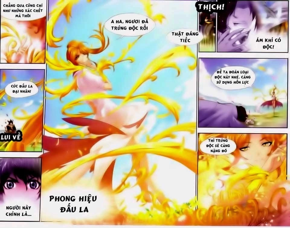 Đấu La Đại Lục Chapter 125 - 15