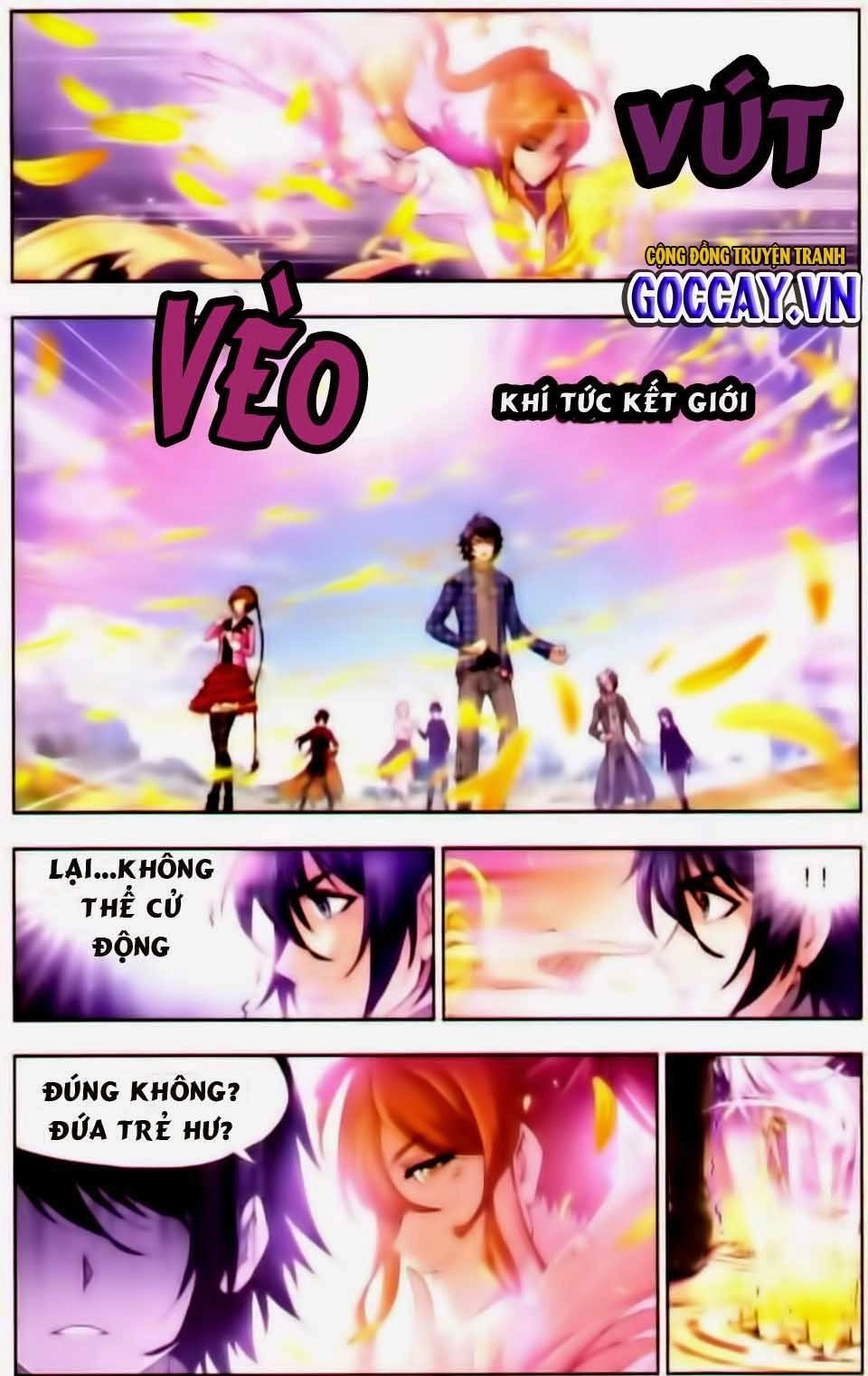 Đấu La Đại Lục Chapter 125 - 16