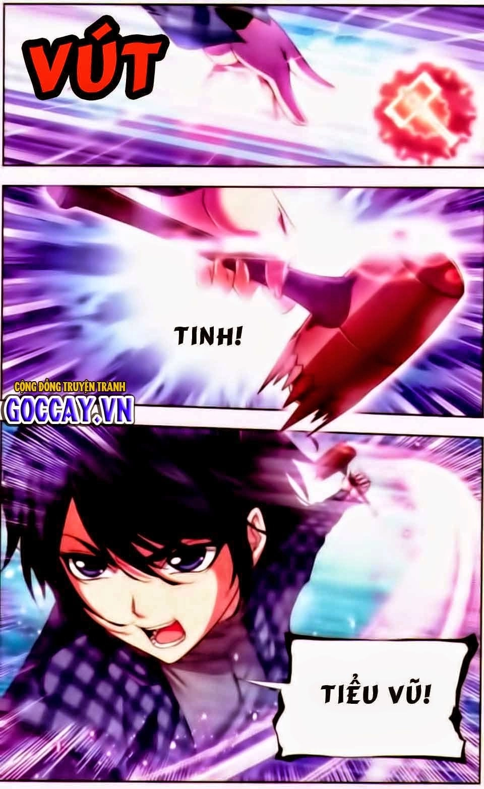 Đấu La Đại Lục Chapter 125 - 21