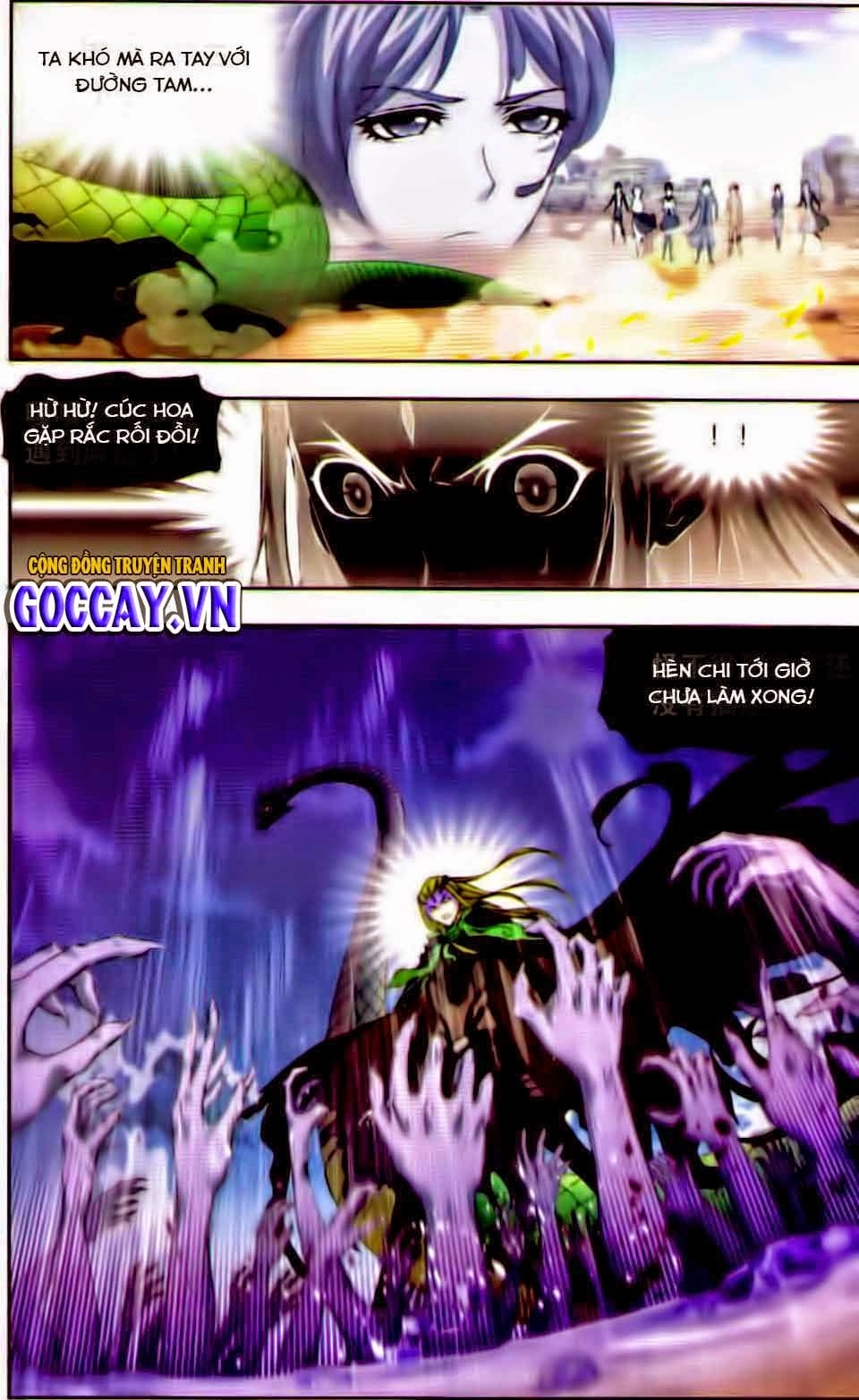 Đấu La Đại Lục Chapter 126 - 10