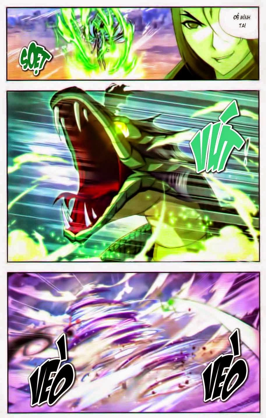 Đấu La Đại Lục Chapter 127 - 10