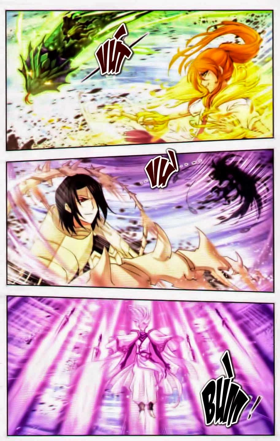 Đấu La Đại Lục Chapter 127 - 11