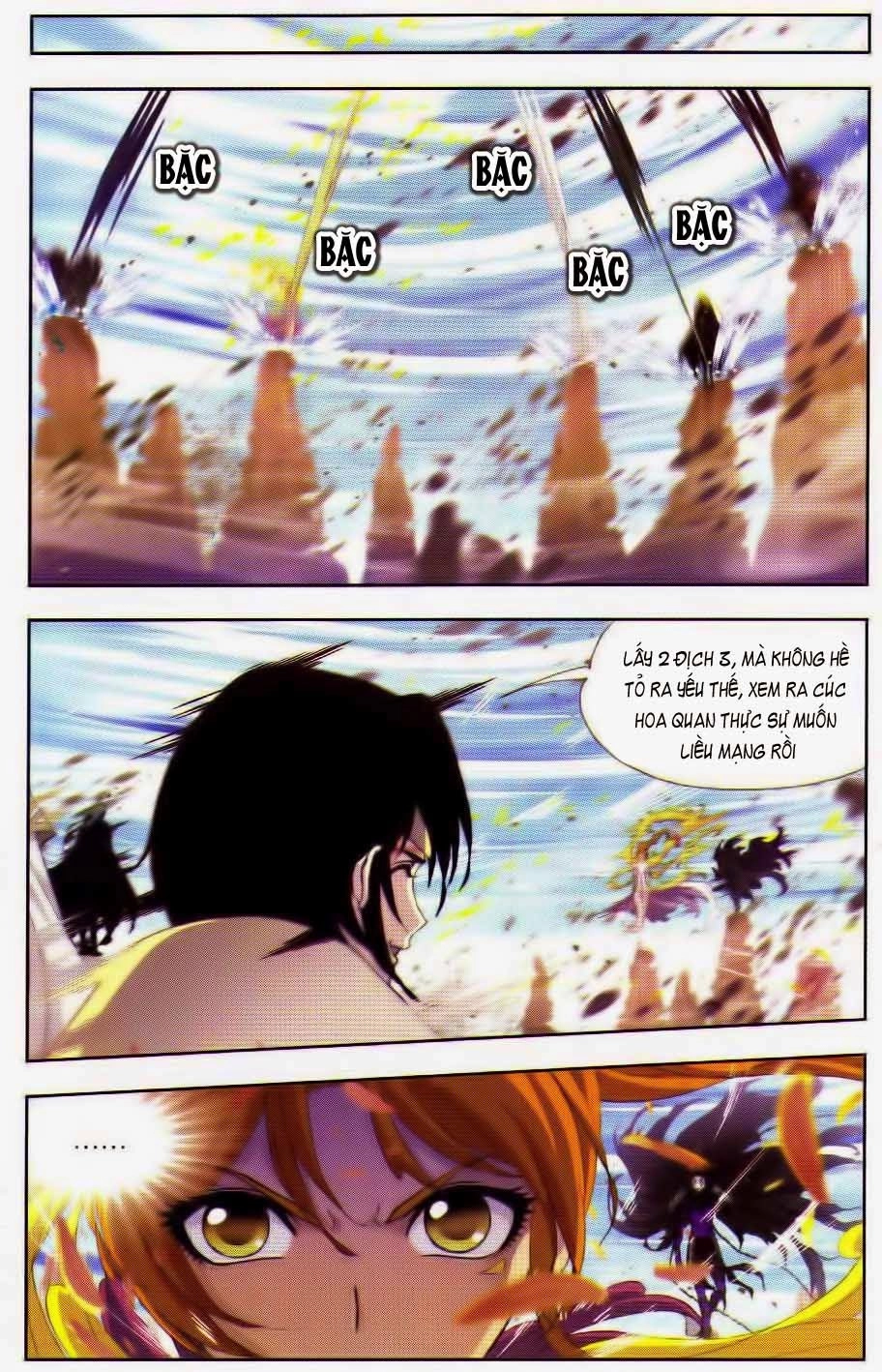 Đấu La Đại Lục Chapter 127 - 13