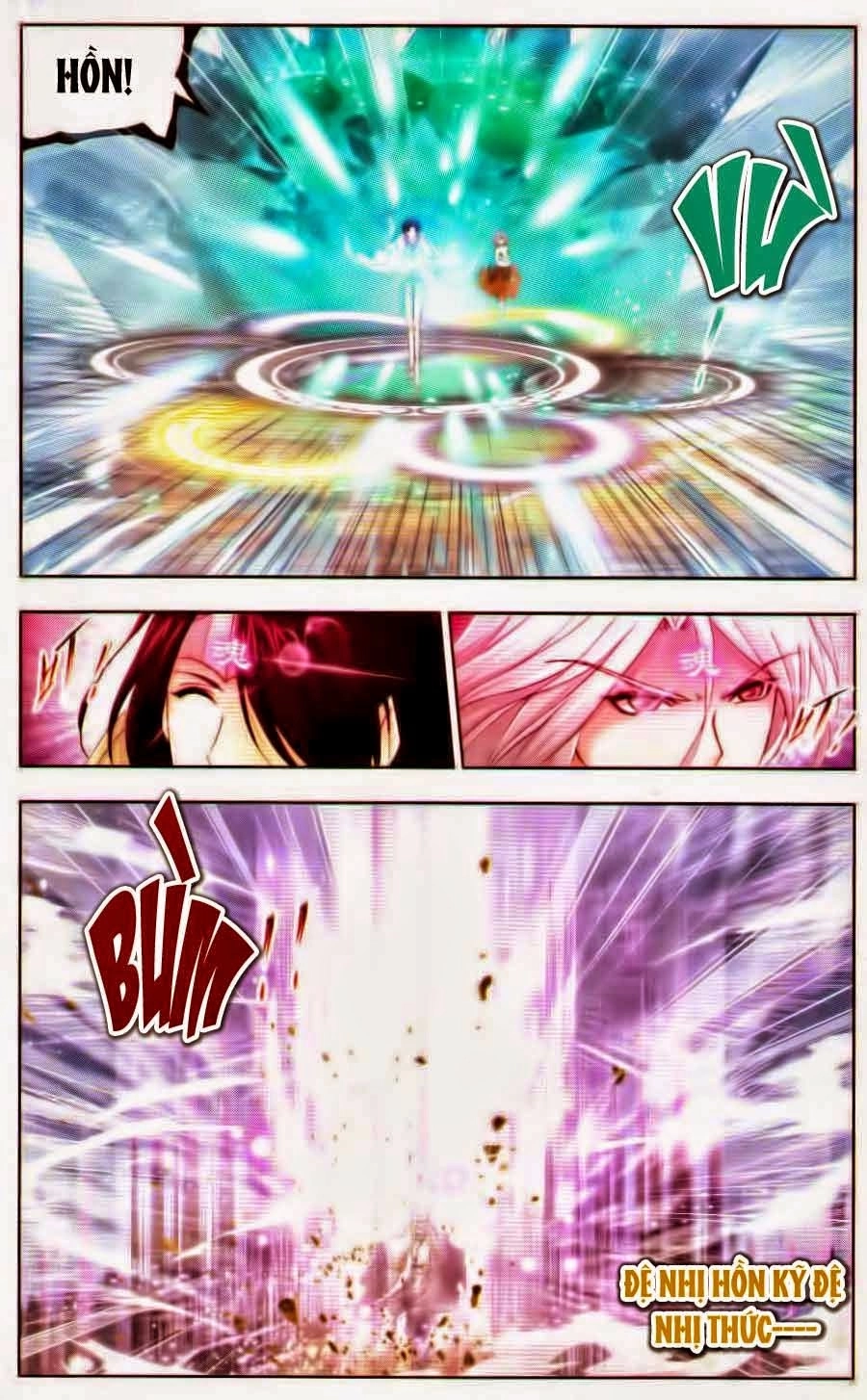 Đấu La Đại Lục Chapter 127 - 15