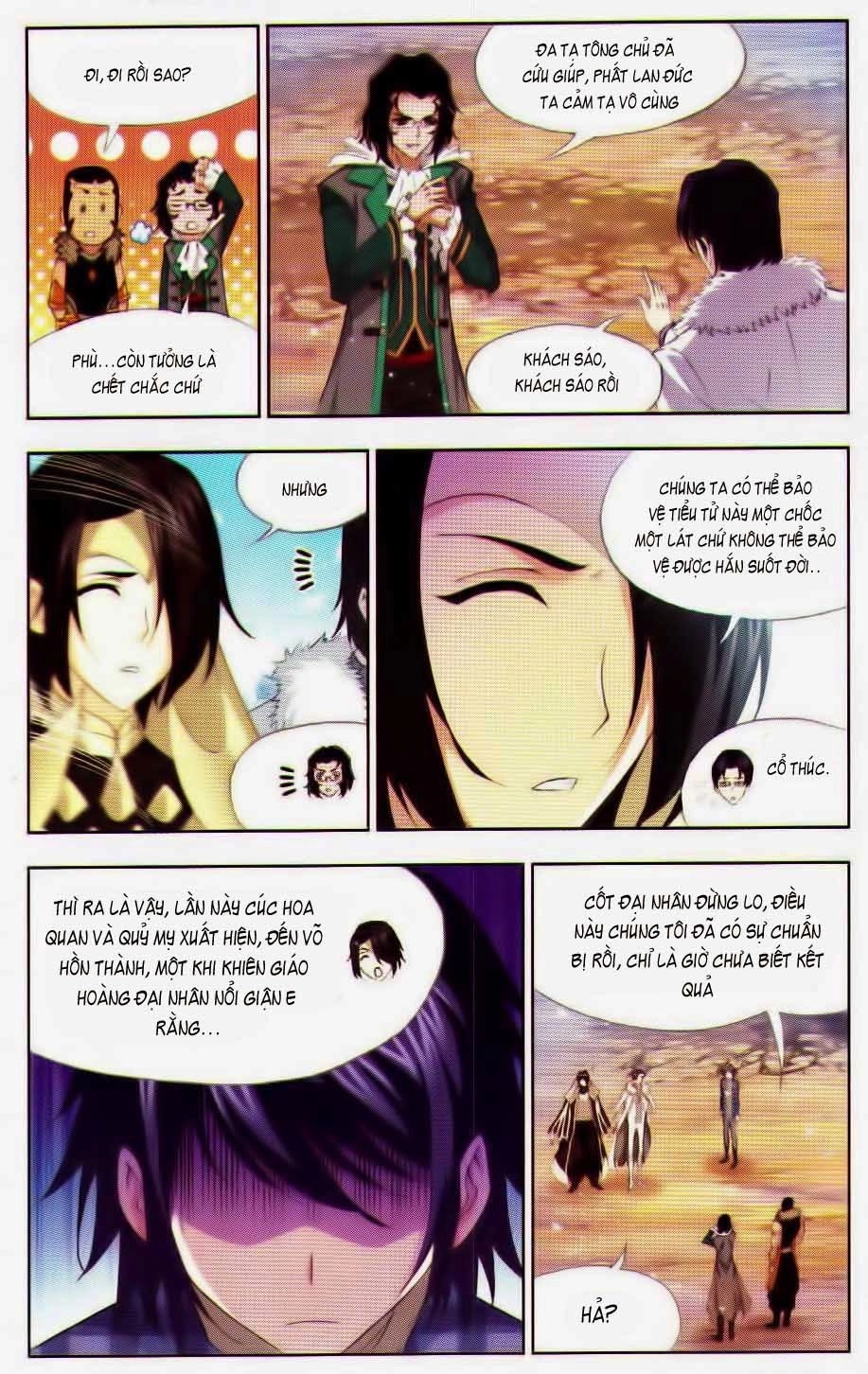 Đấu La Đại Lục Chapter 127 - 19