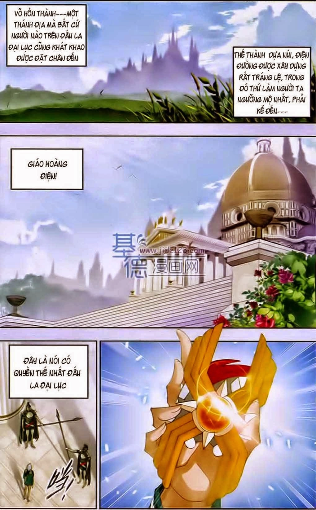 Đấu La Đại Lục Chapter 128 - 2