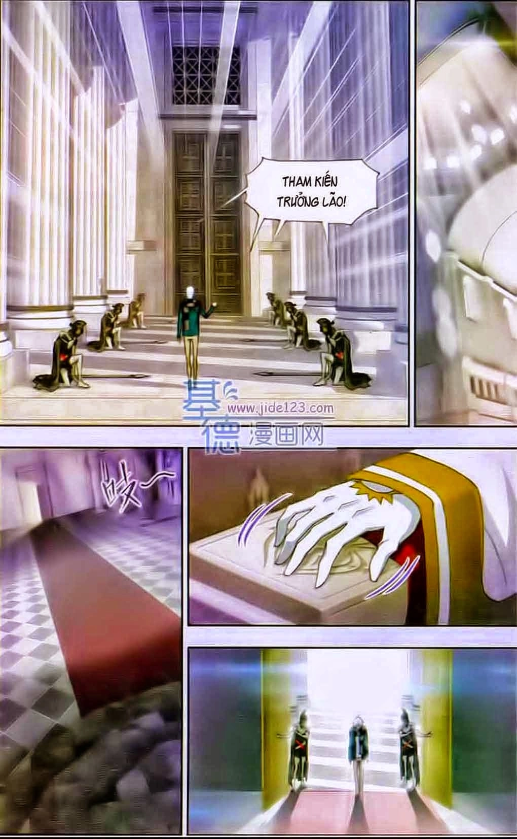 Đấu La Đại Lục Chapter 128 - 3