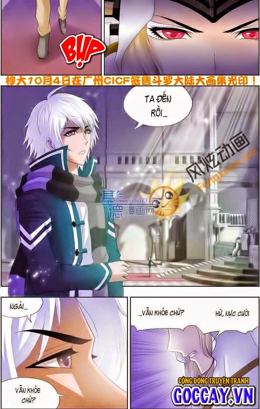 Đấu La Đại Lục Chapter 128 - 4