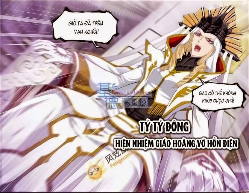 Đấu La Đại Lục Chapter 128 - 5