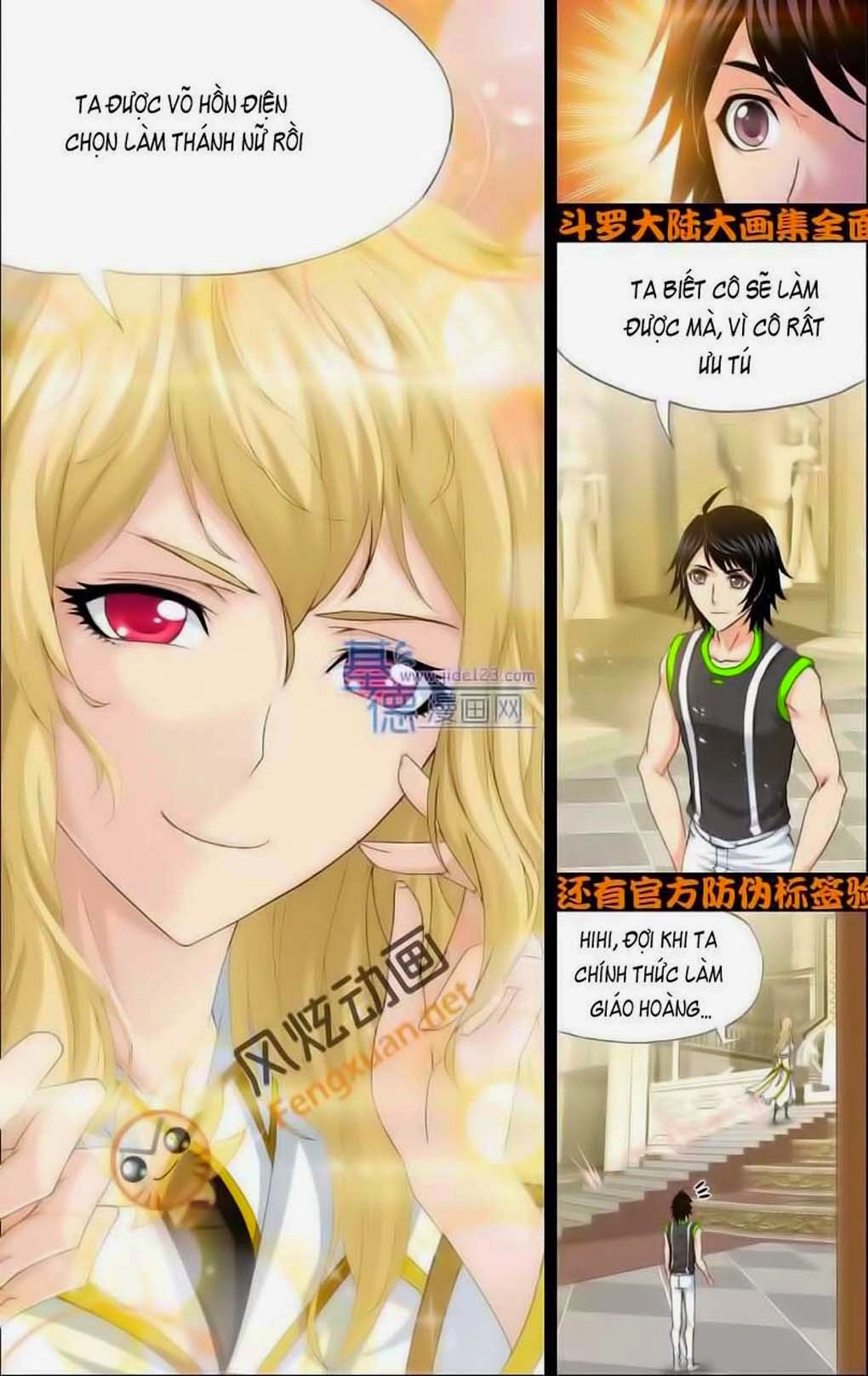 Đấu La Đại Lục Chapter 128 - 7