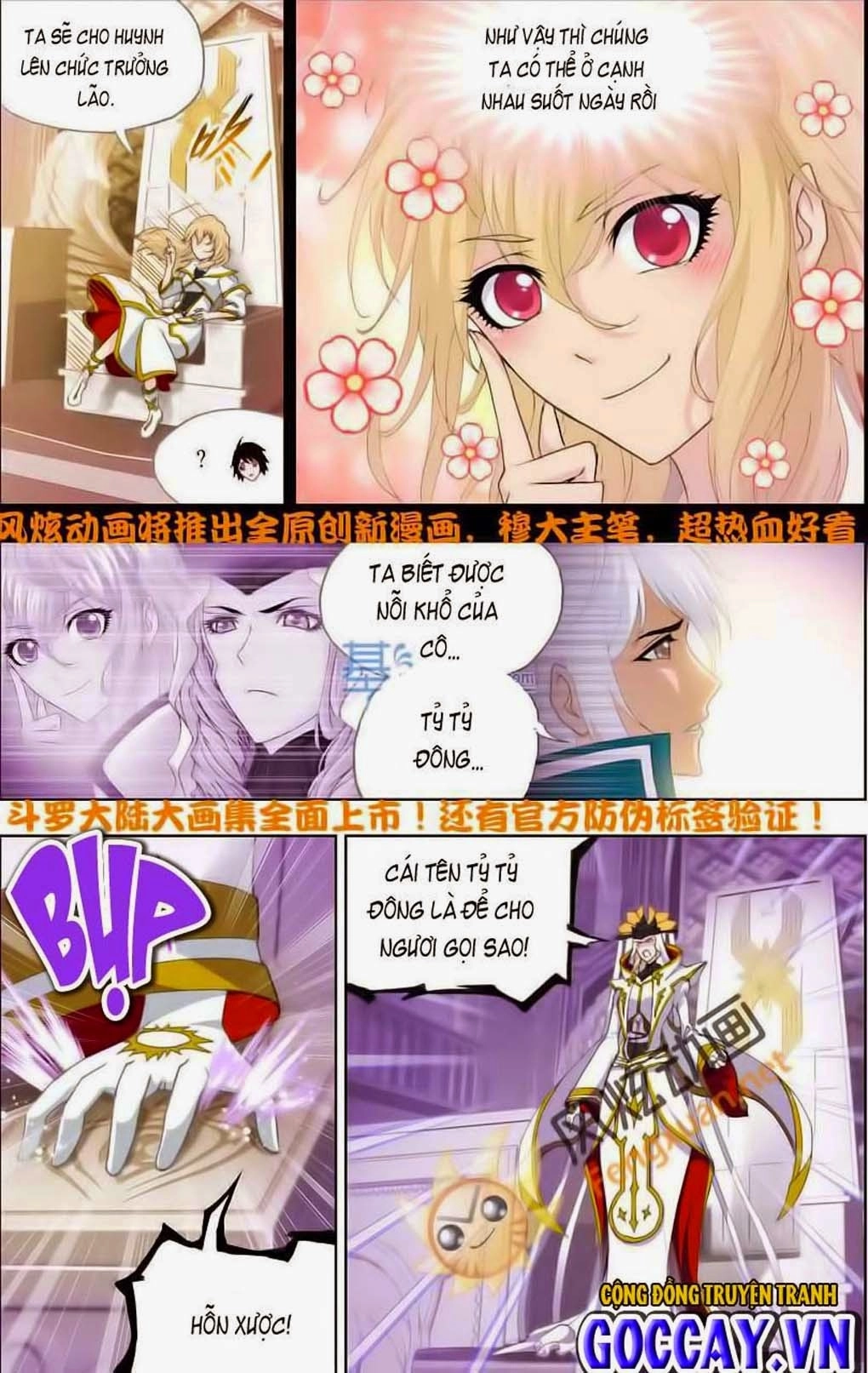 Đấu La Đại Lục Chapter 128 - 8