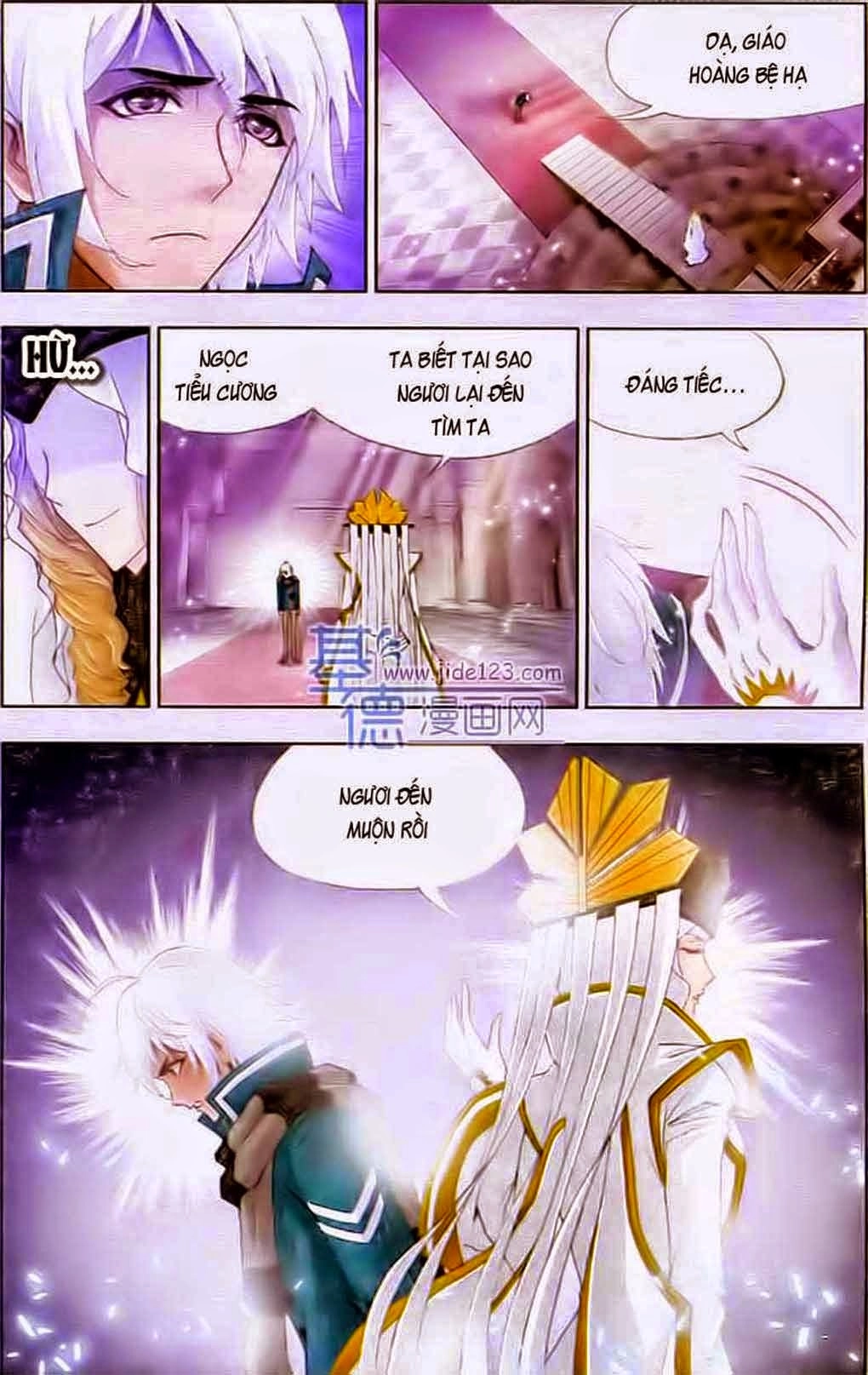 Đấu La Đại Lục Chapter 128 - 9