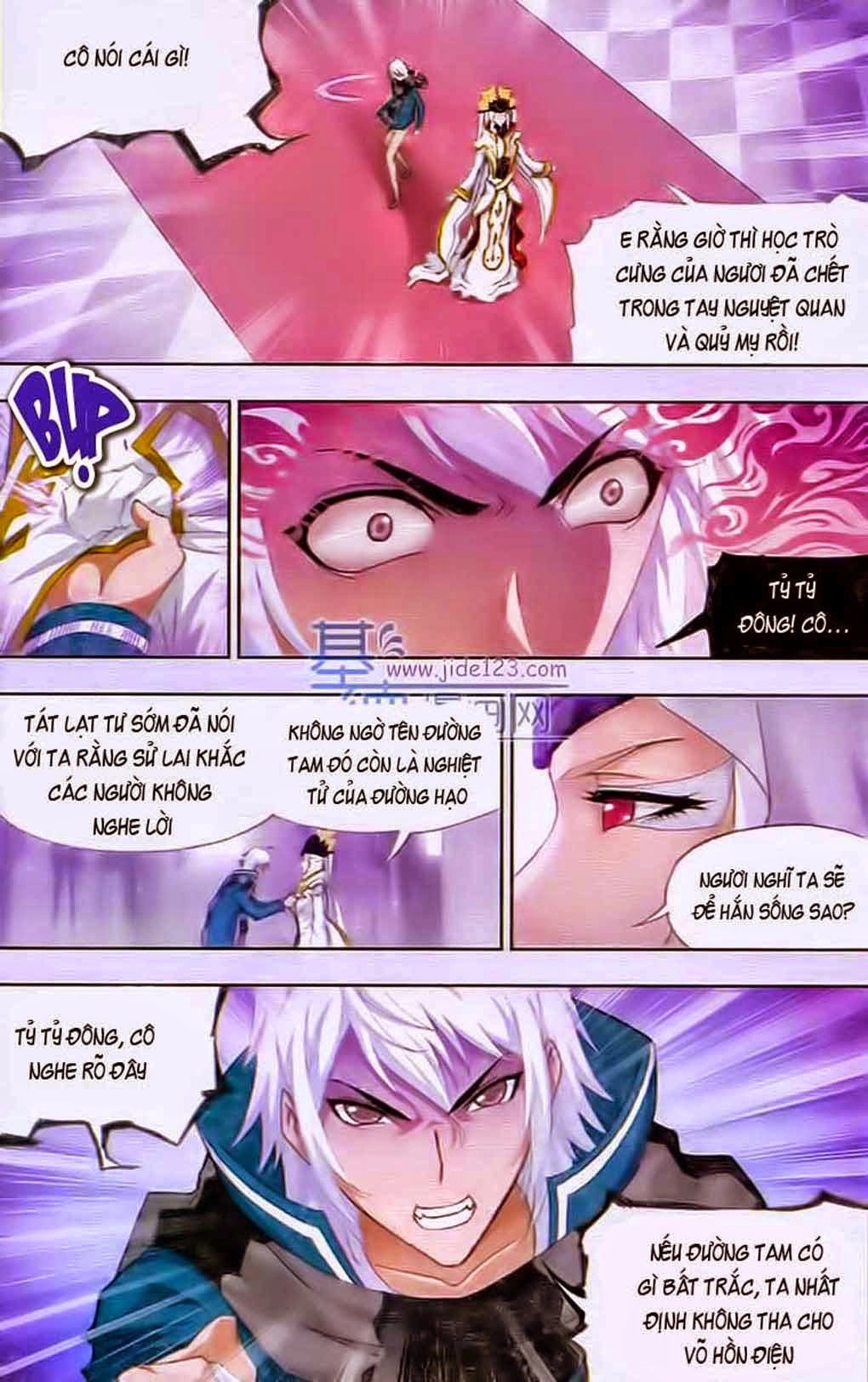 Đấu La Đại Lục Chapter 128 - 10