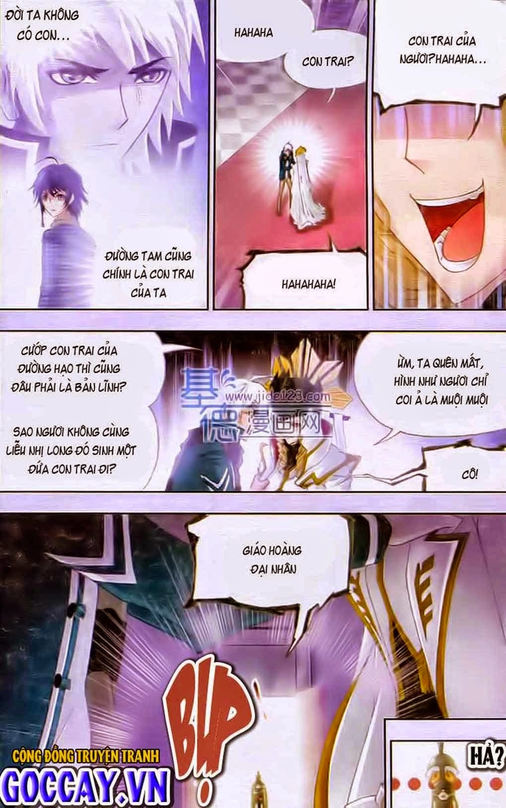 Đấu La Đại Lục Chapter 128 - 11