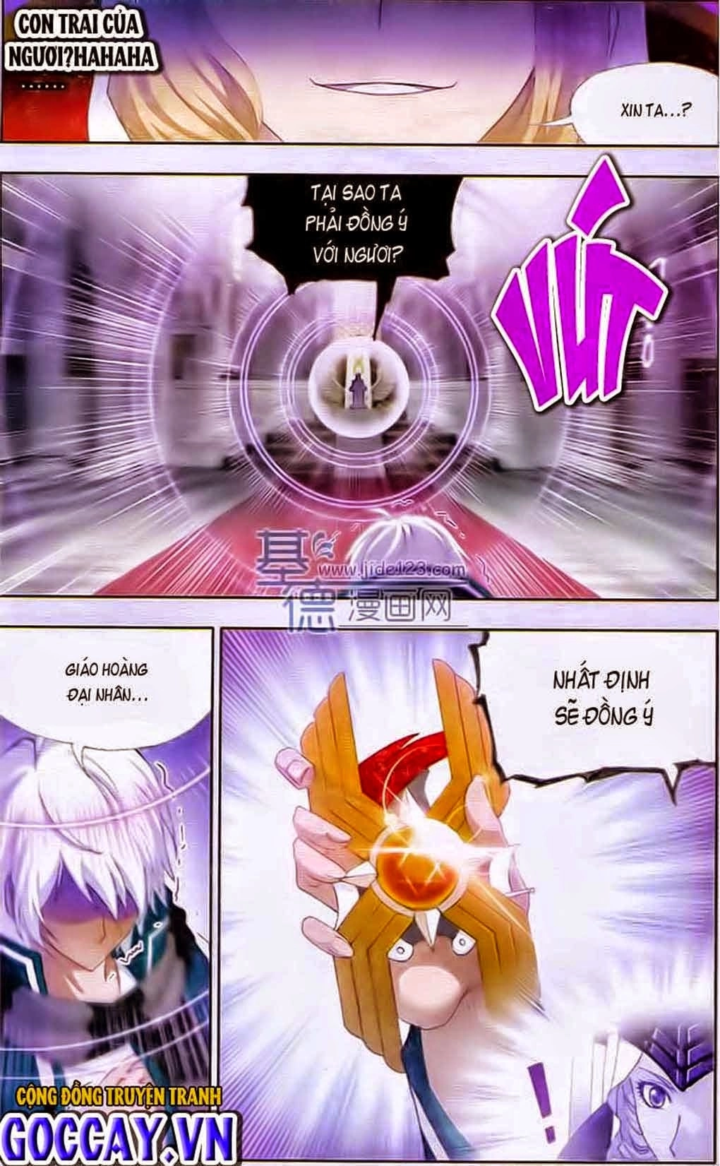 Đấu La Đại Lục Chapter 128 - 14