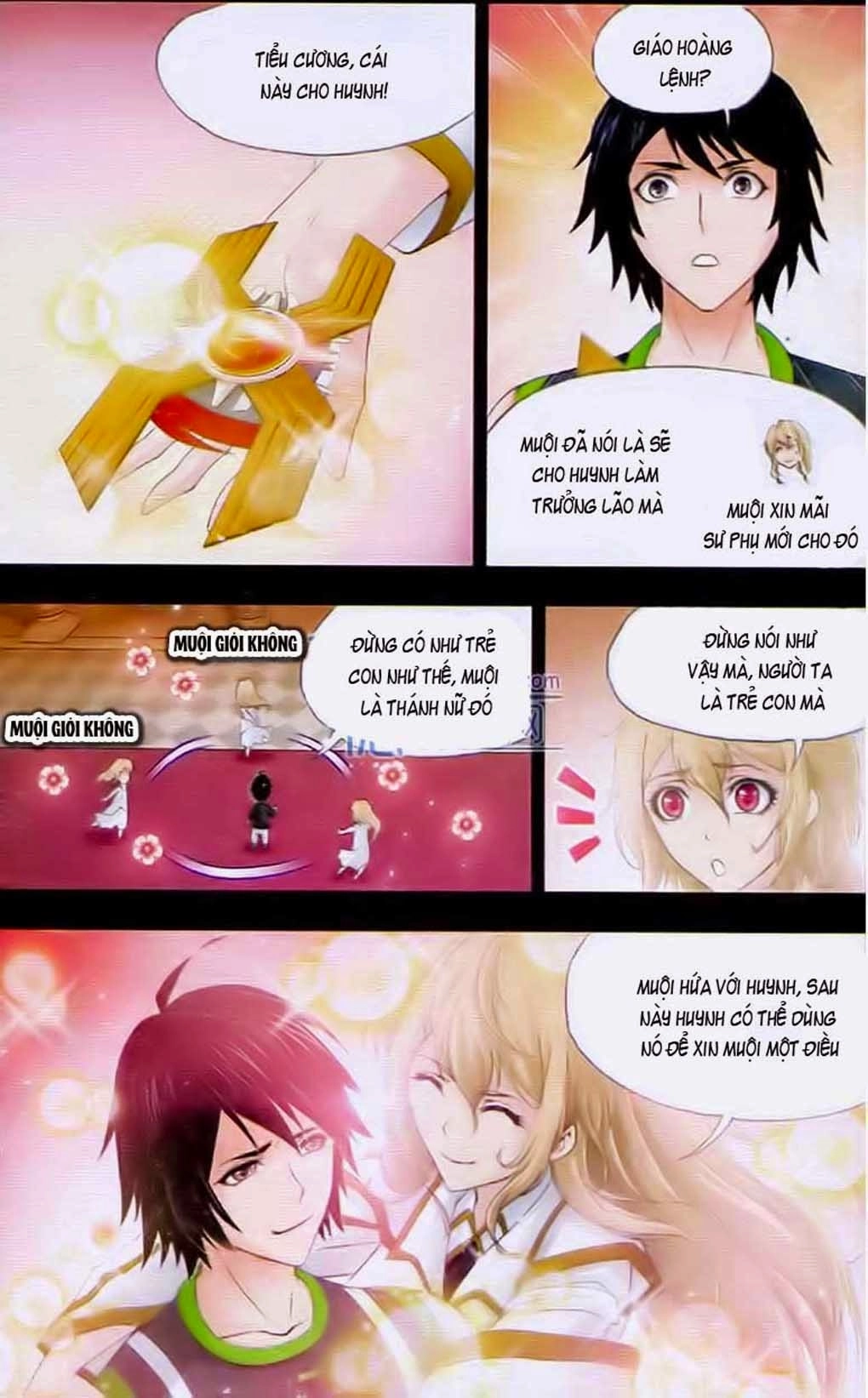 Đấu La Đại Lục Chapter 128 - 15