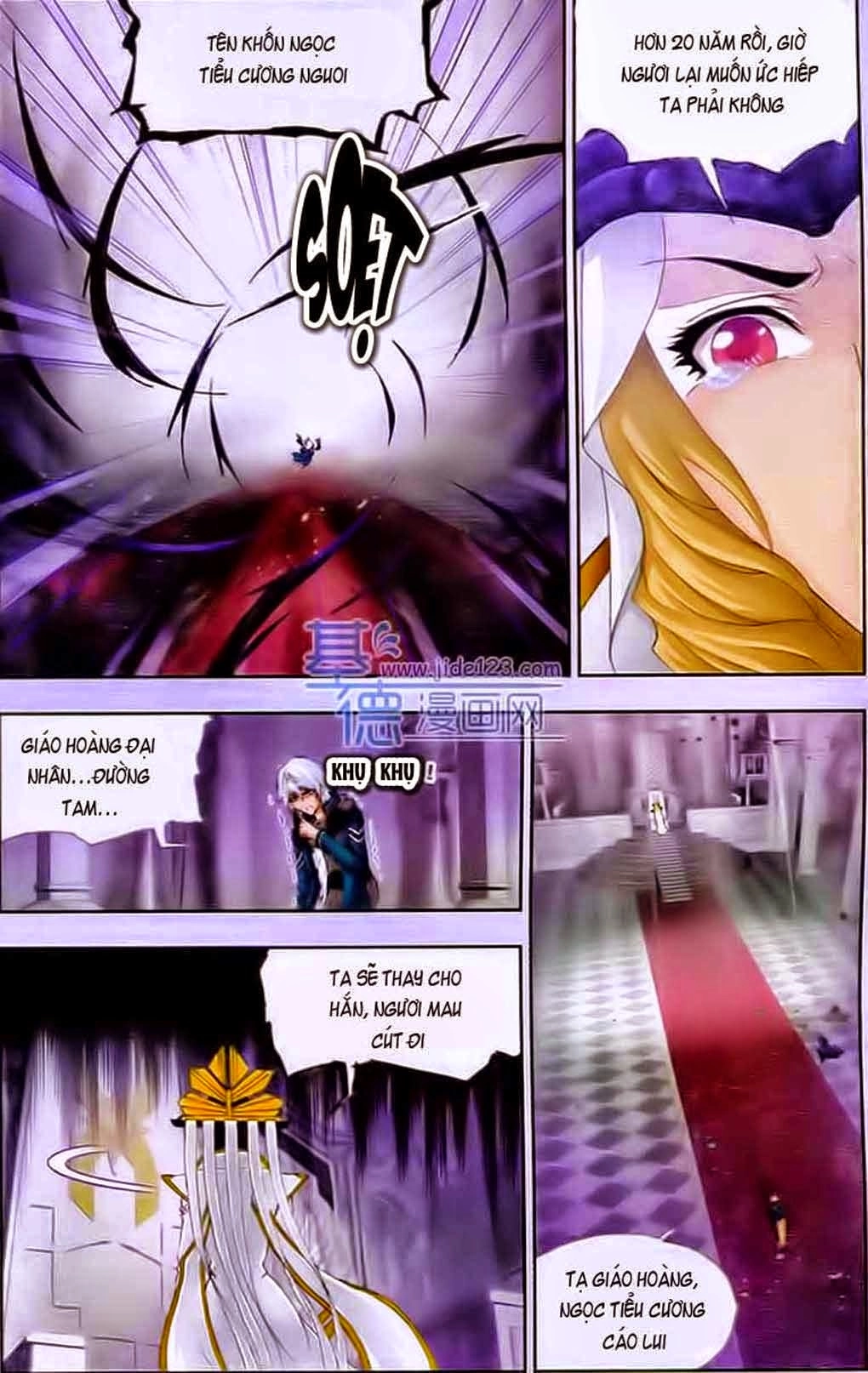 Đấu La Đại Lục Chapter 128 - 19