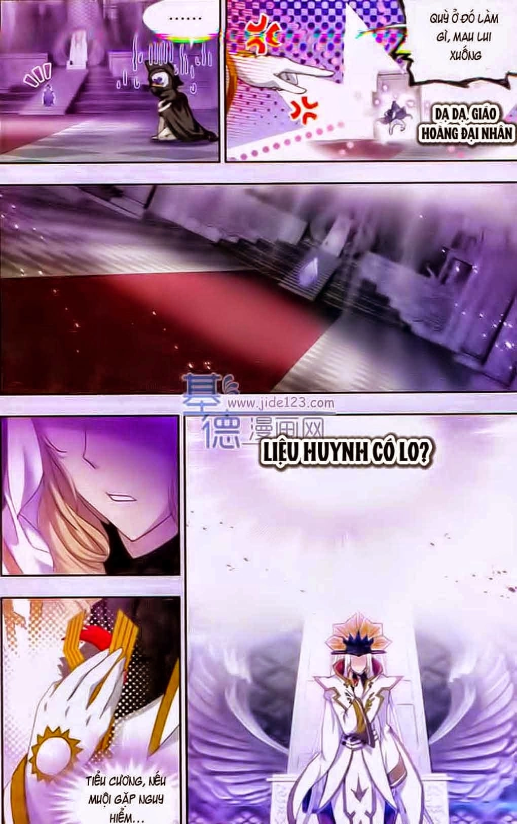 Đấu La Đại Lục Chapter 128 - 21