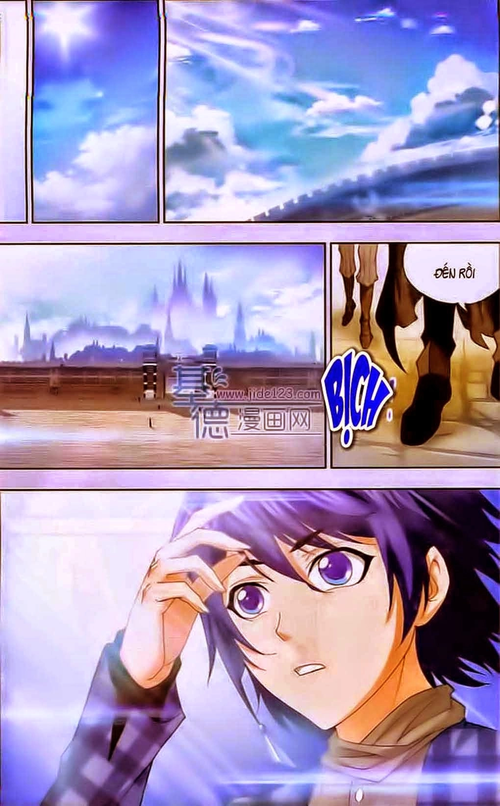 Đấu La Đại Lục Chapter 128 - 22