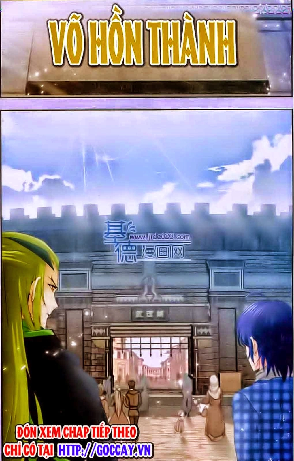 Đấu La Đại Lục Chapter 128 - 23