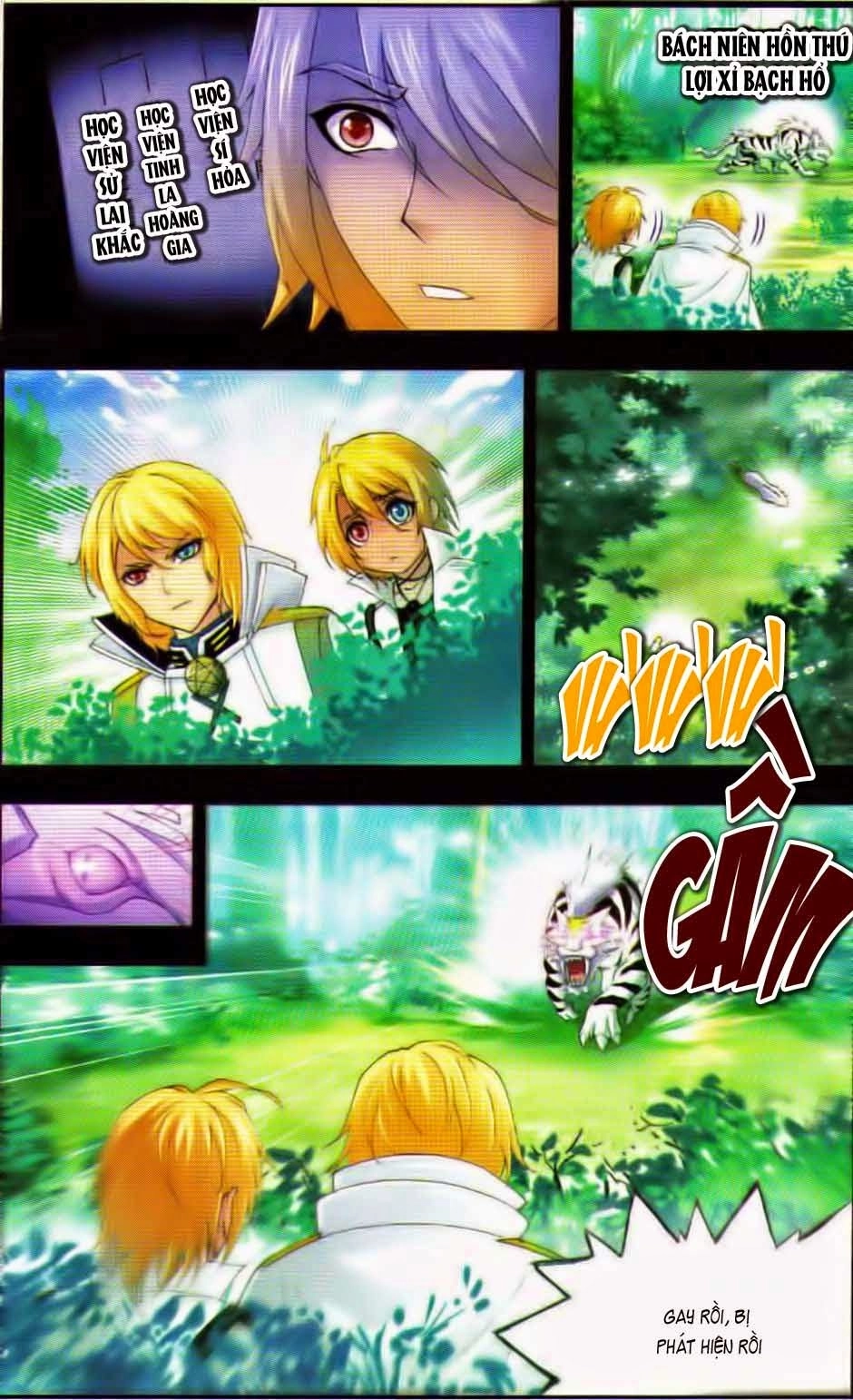 Đấu La Đại Lục Chapter 129 - 6