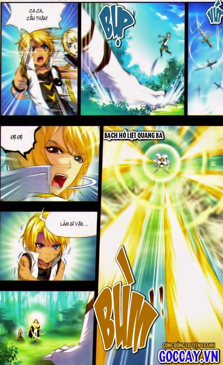 Đấu La Đại Lục Chapter 129 - 7