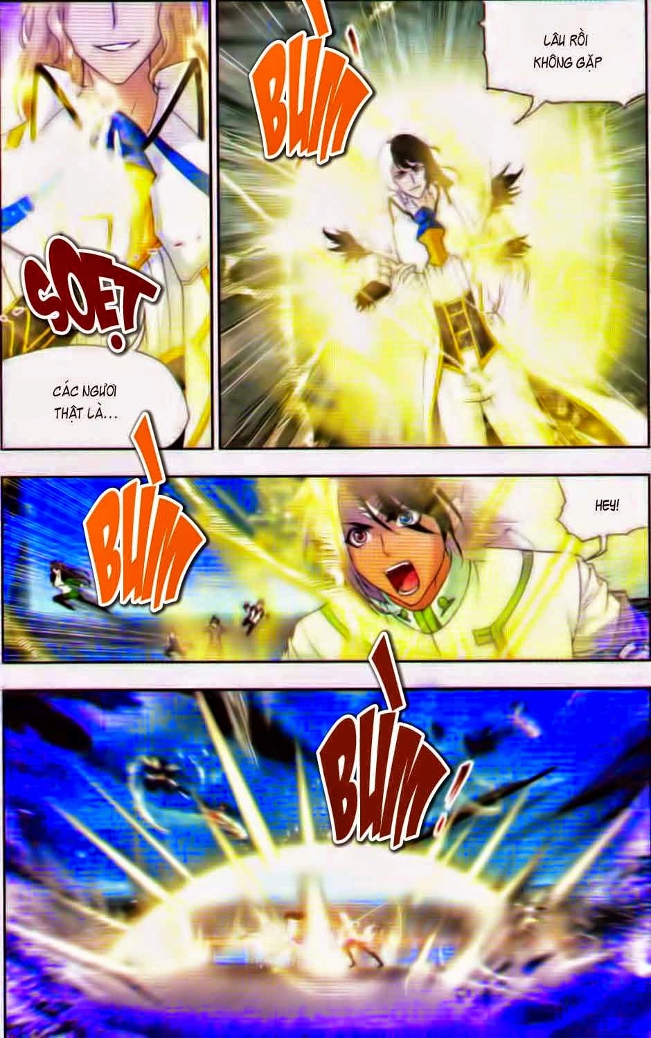 Đấu La Đại Lục Chapter 129 - 11