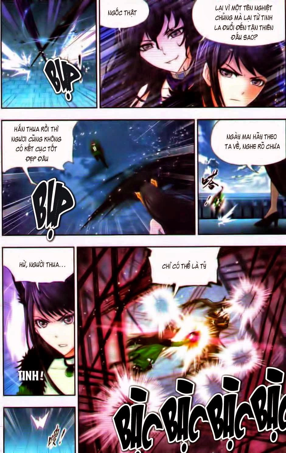 Đấu La Đại Lục Chapter 129 - 12