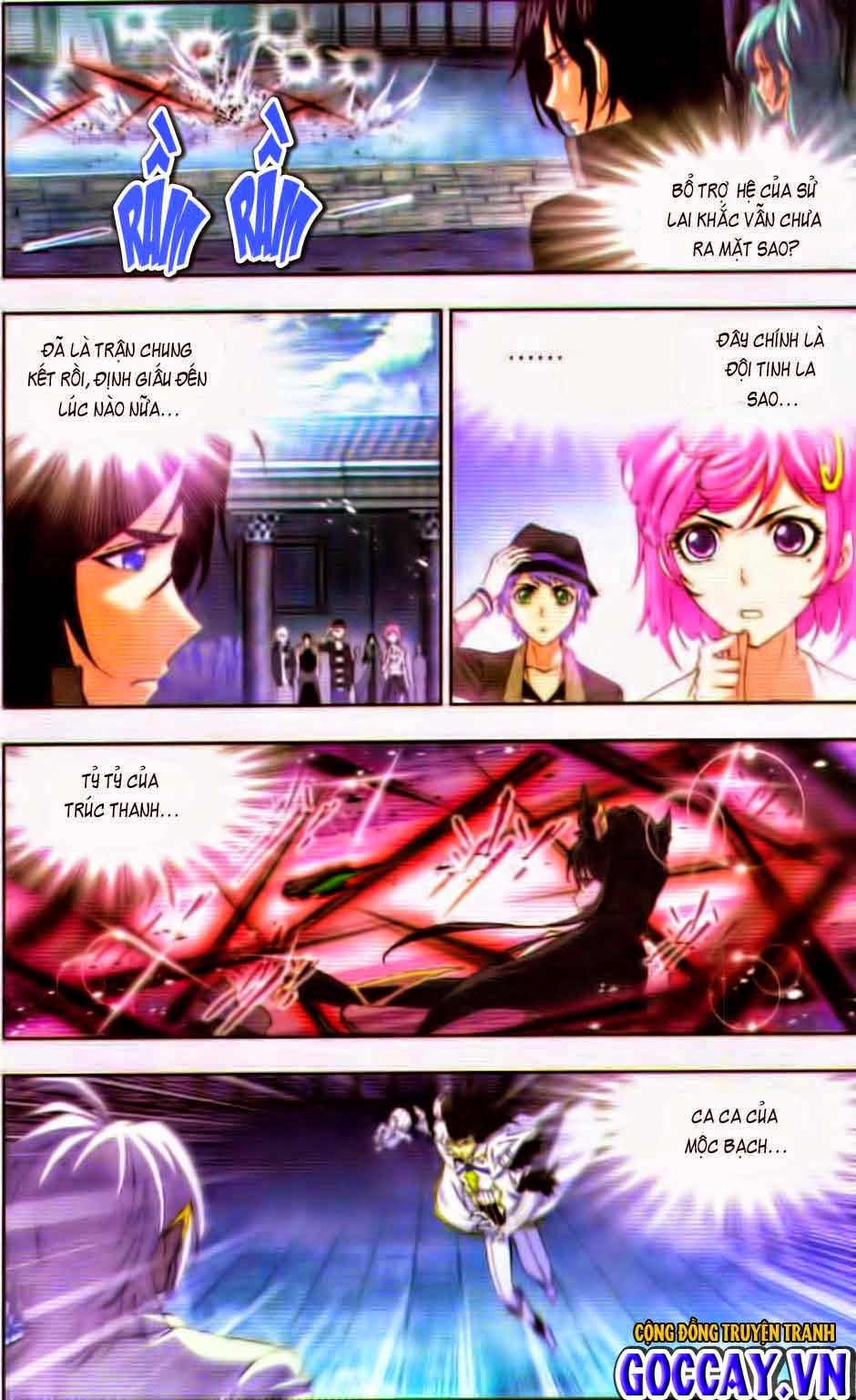 Đấu La Đại Lục Chapter 129 - 13