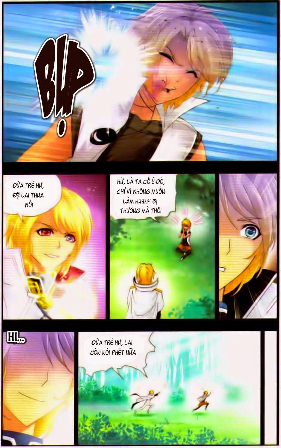 Đấu La Đại Lục Chapter 129 - 15