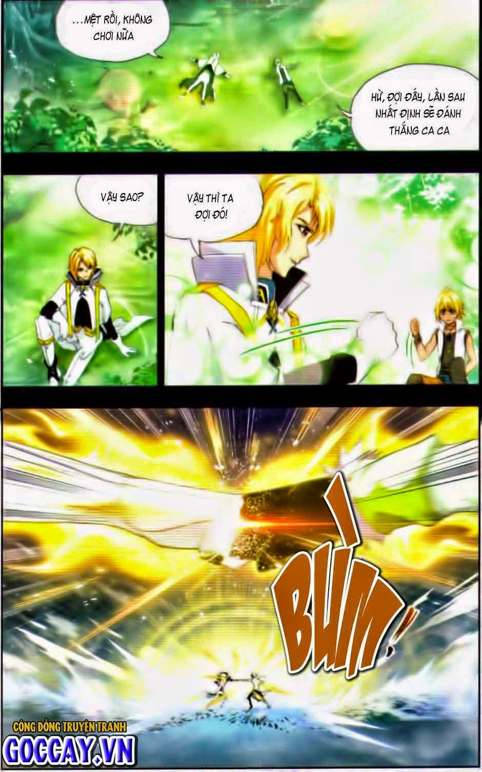 Đấu La Đại Lục Chapter 129 - 16