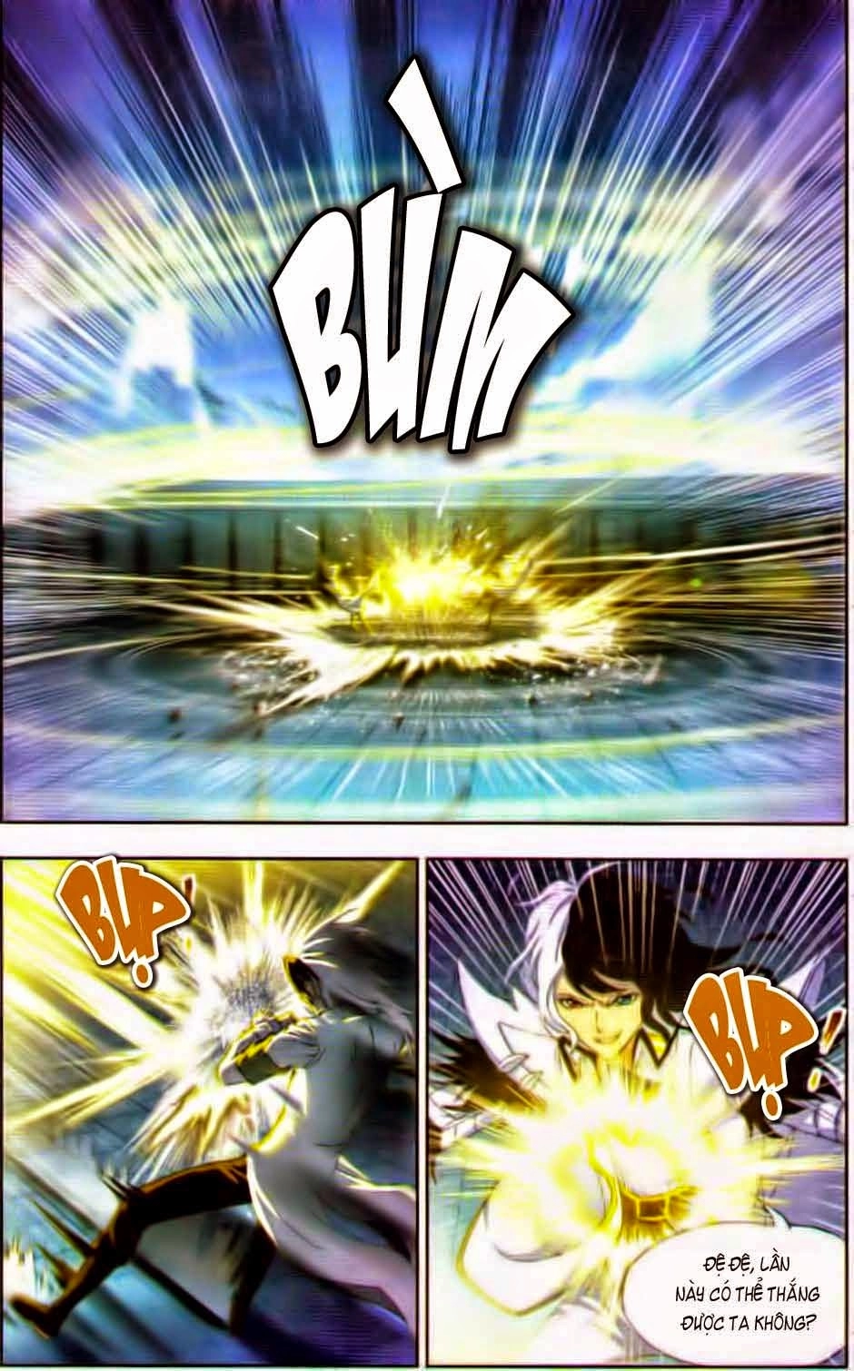 Đấu La Đại Lục Chapter 129 - 17