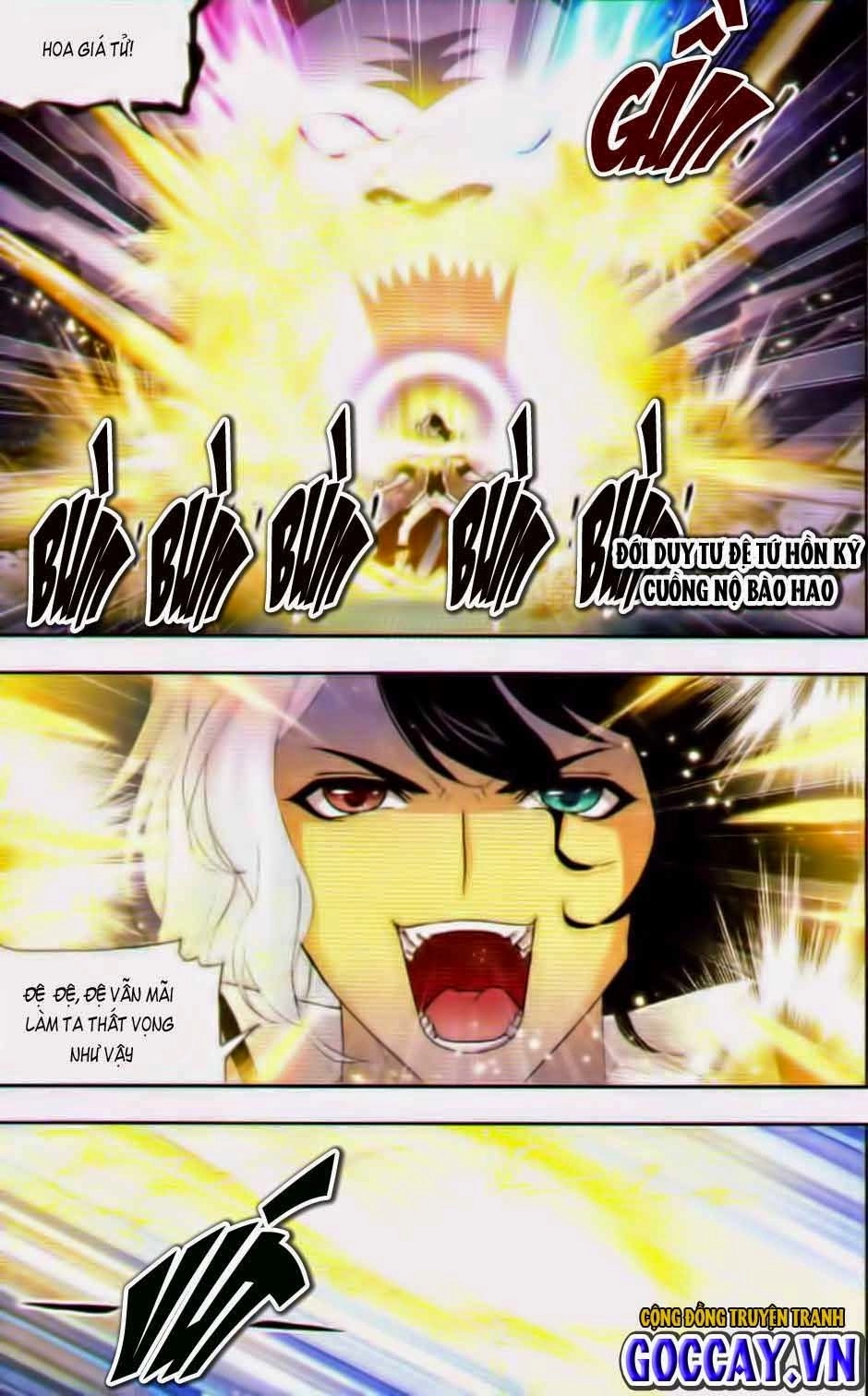 Đấu La Đại Lục Chapter 129 - 19