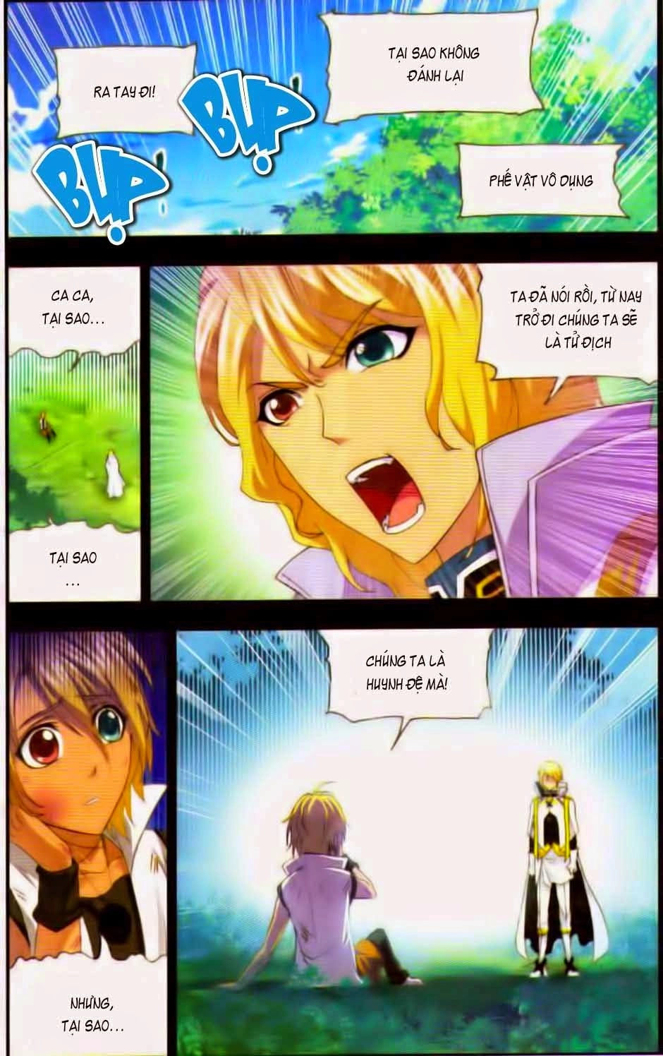 Đấu La Đại Lục Chapter 129 - 21