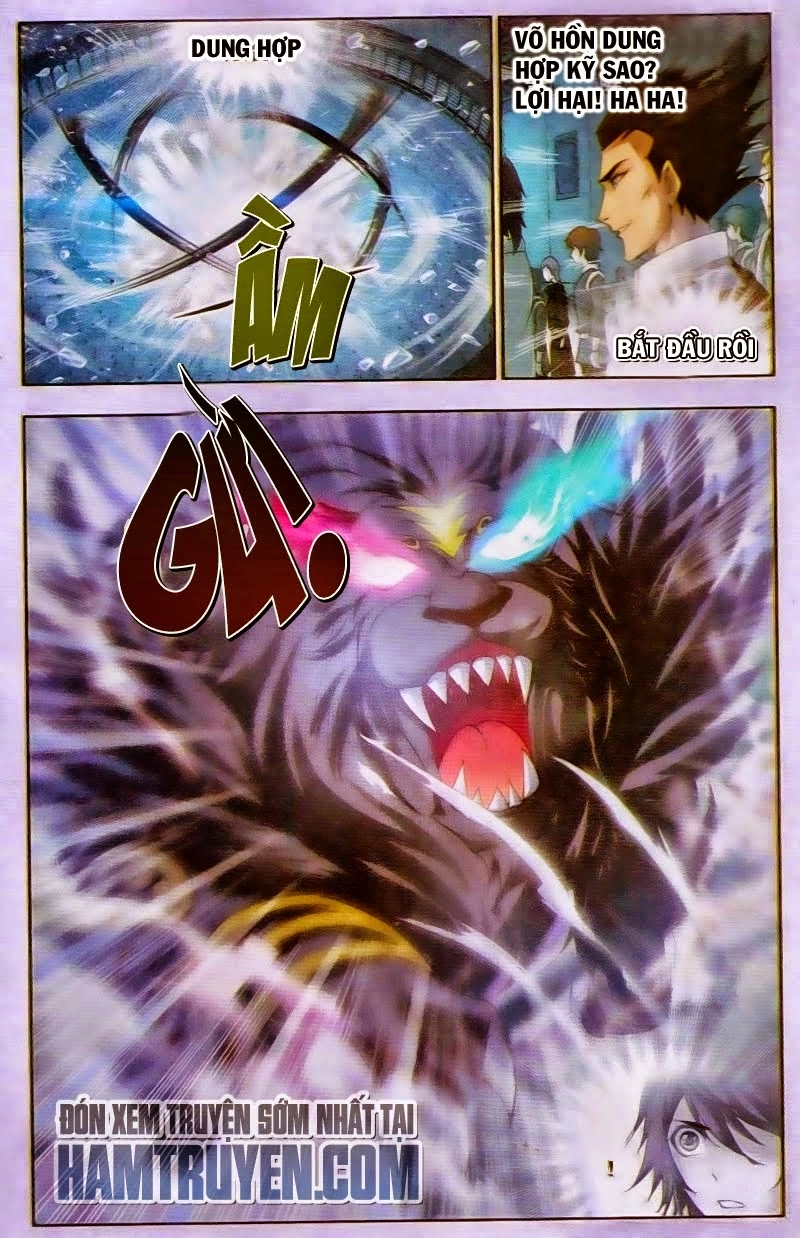 Đấu La Đại Lục Chapter 130 - 5