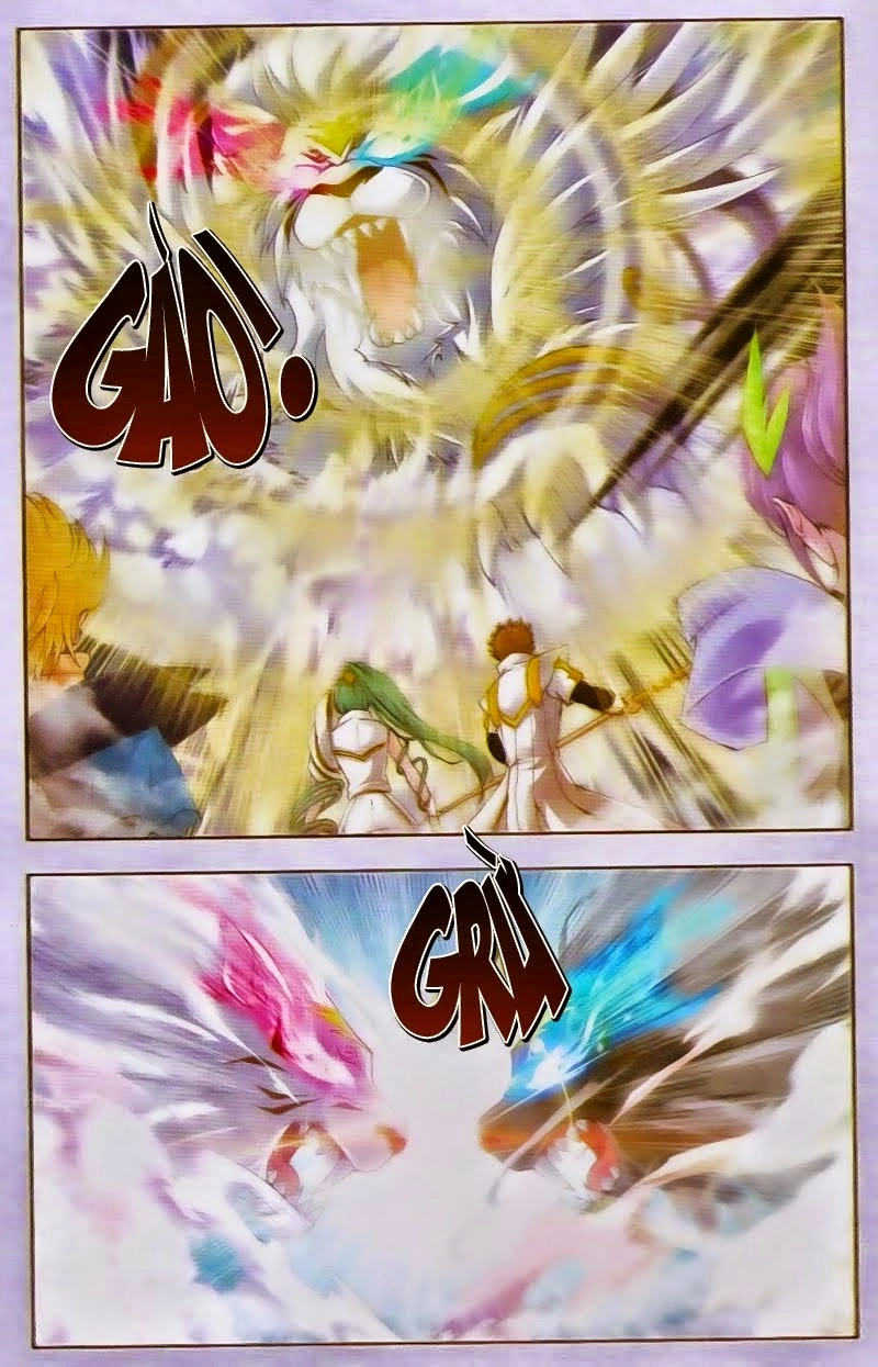 Đấu La Đại Lục Chapter 130 - 7