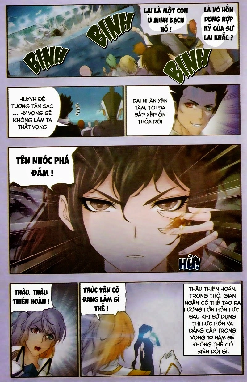 Đấu La Đại Lục Chapter 130 - 8