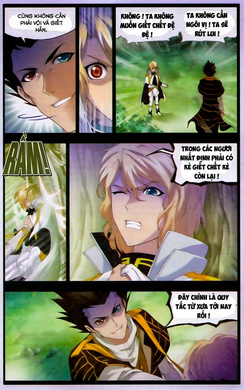 Đấu La Đại Lục Chapter 130 - 15