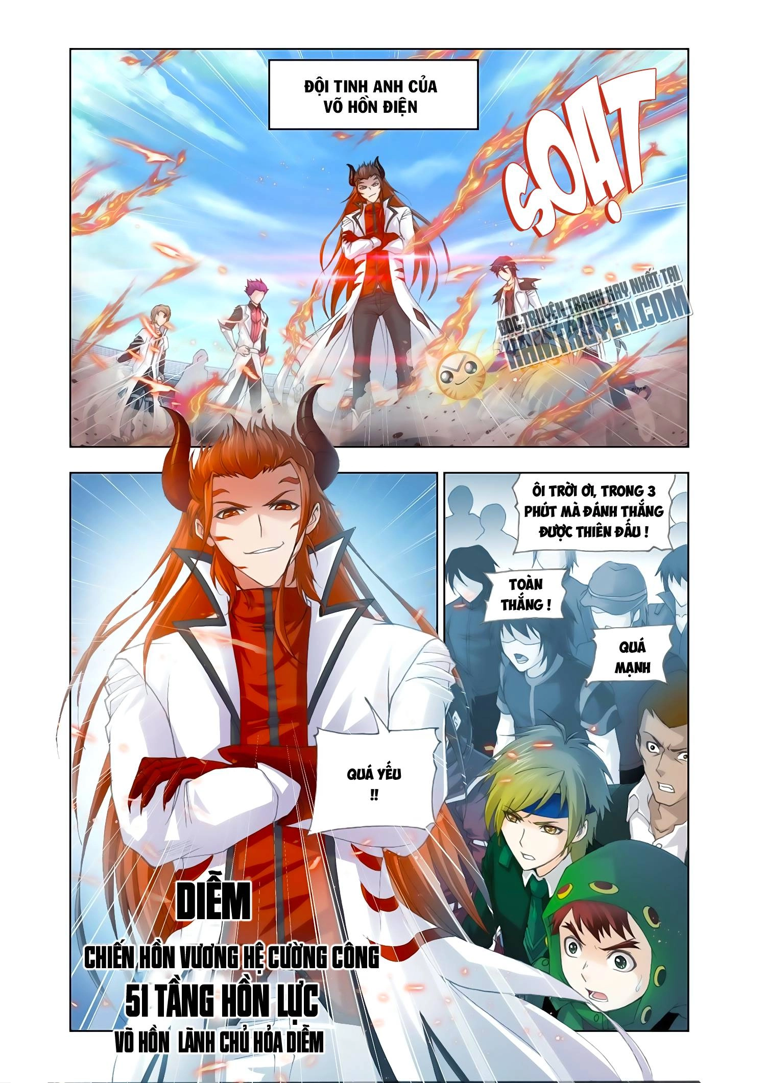 Đấu La Đại Lục Chapter 131 - 4