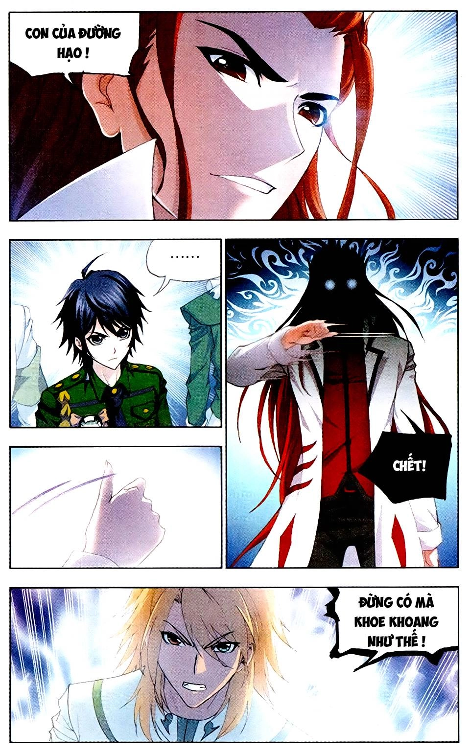 Đấu La Đại Lục Chapter 131 - 7