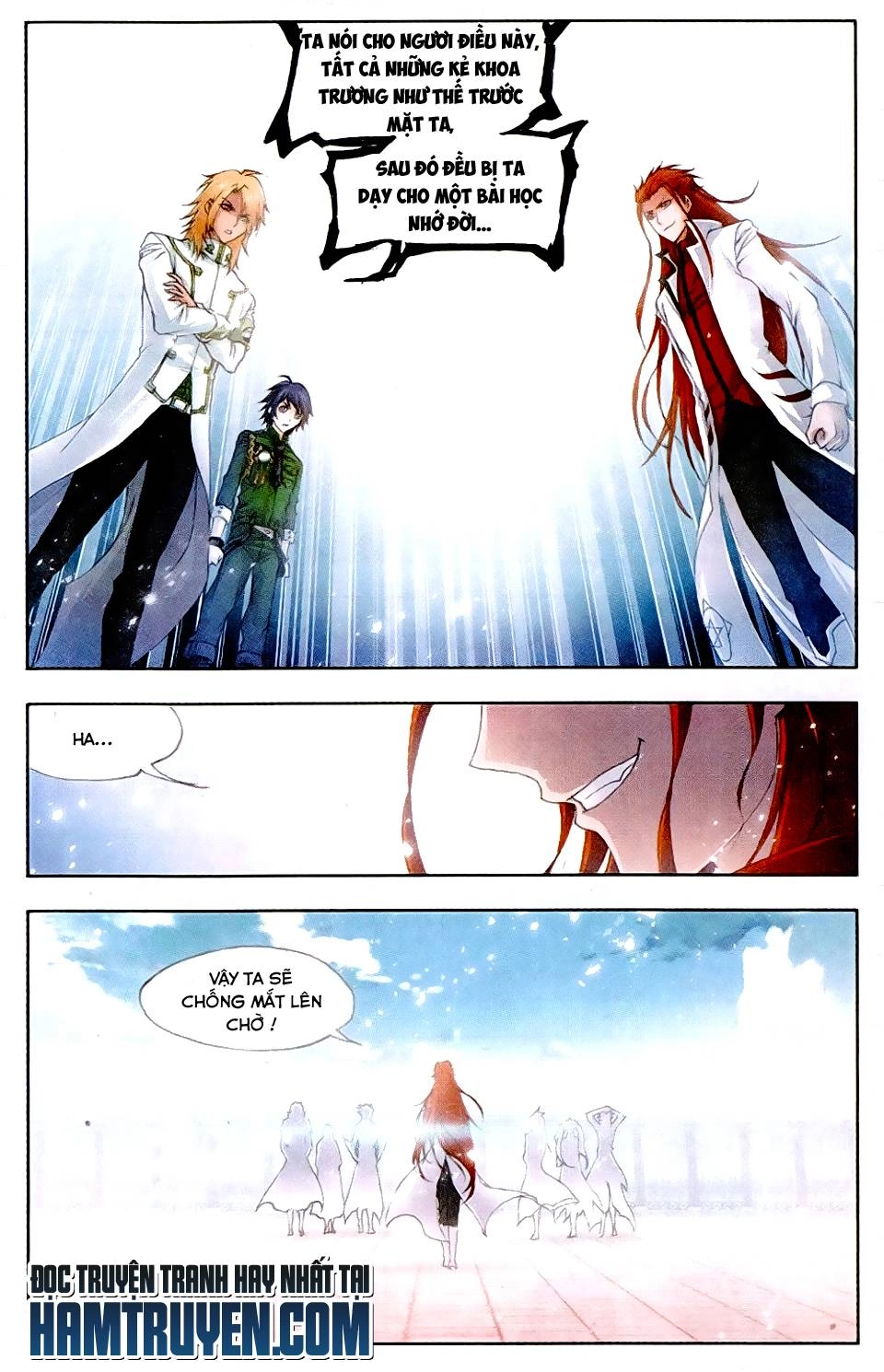 Đấu La Đại Lục Chapter 131 - 8