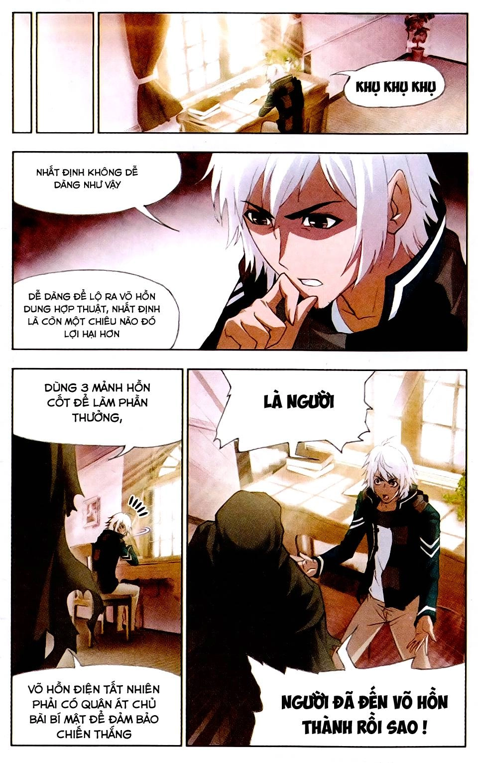 Đấu La Đại Lục Chapter 131 - 9